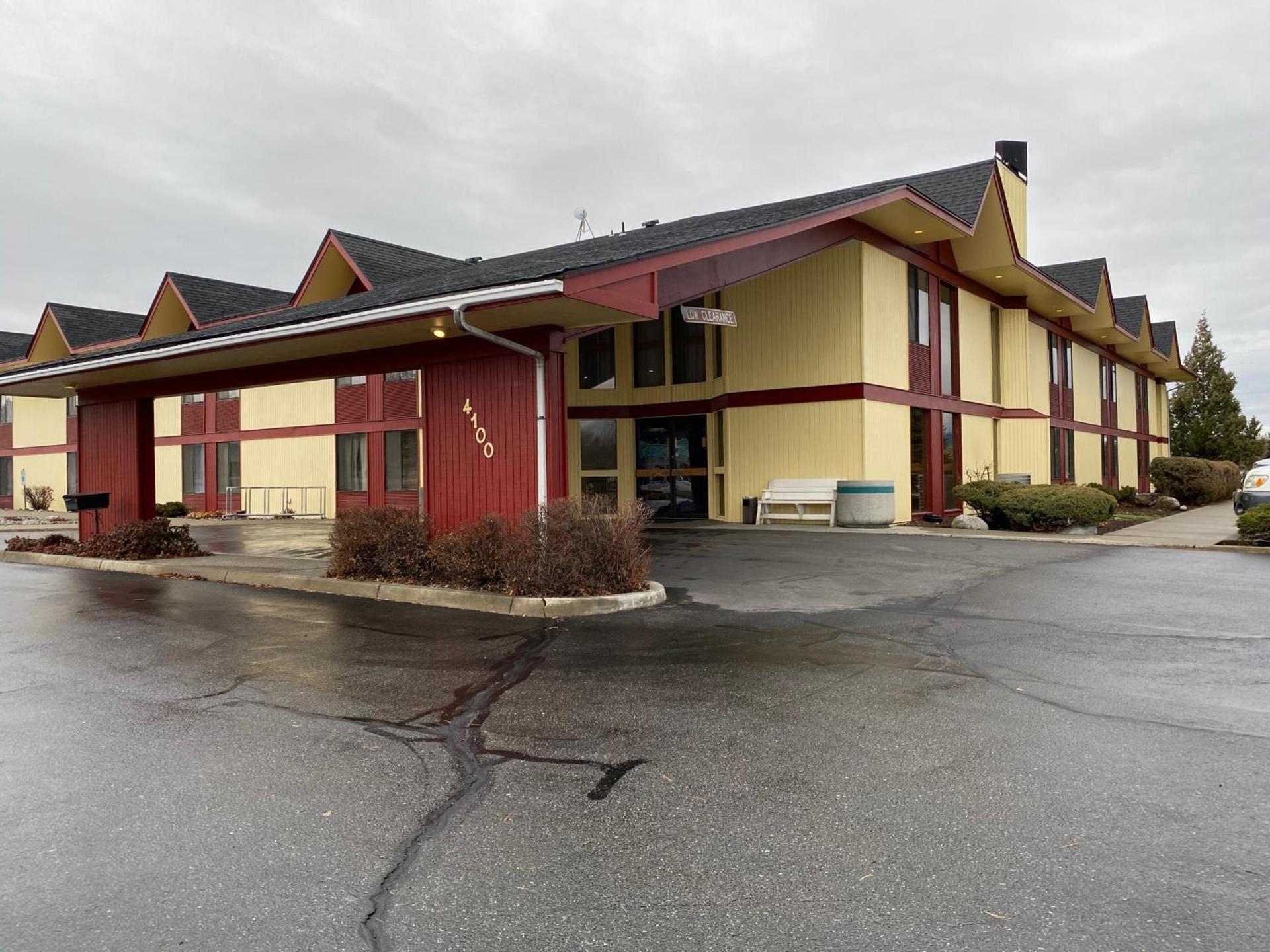 Red Lion Inn & Suites Post Falls — hotel in Post Falls