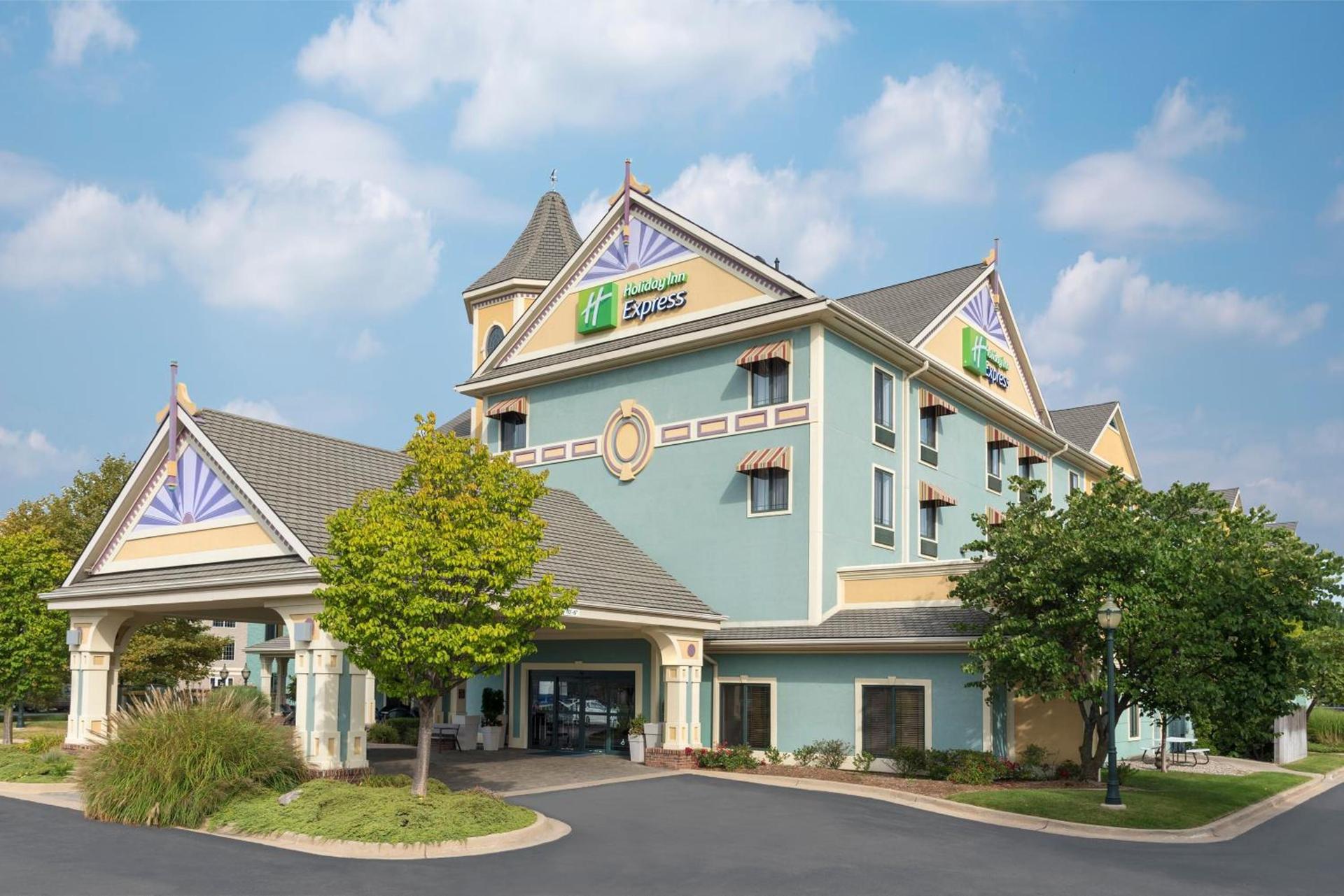 Holiday Inn Express Holland by IHG — hotel in Holland