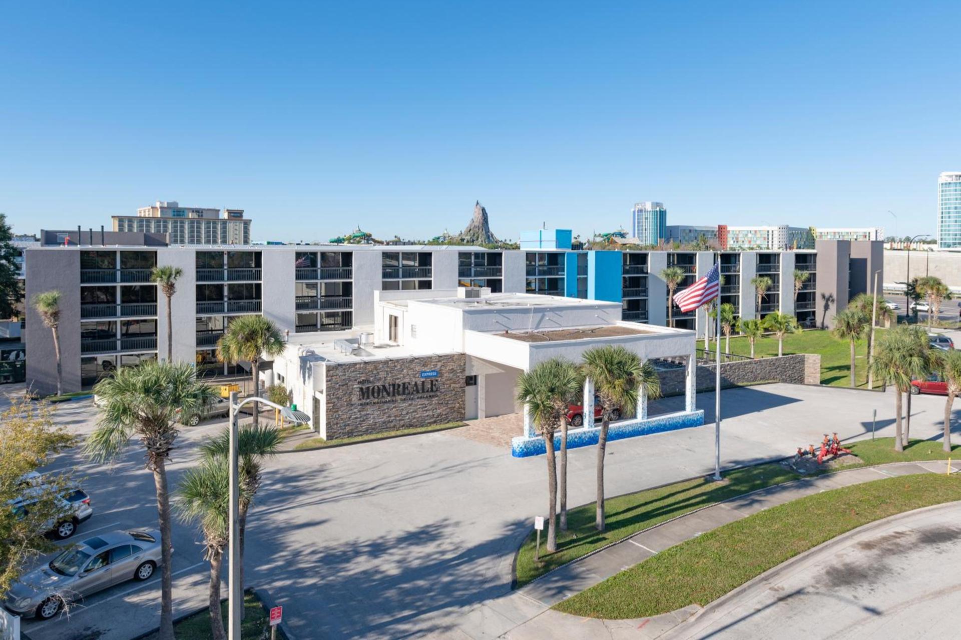 Hotel Monreale Express International Drive Orlando — hotel in Orlando