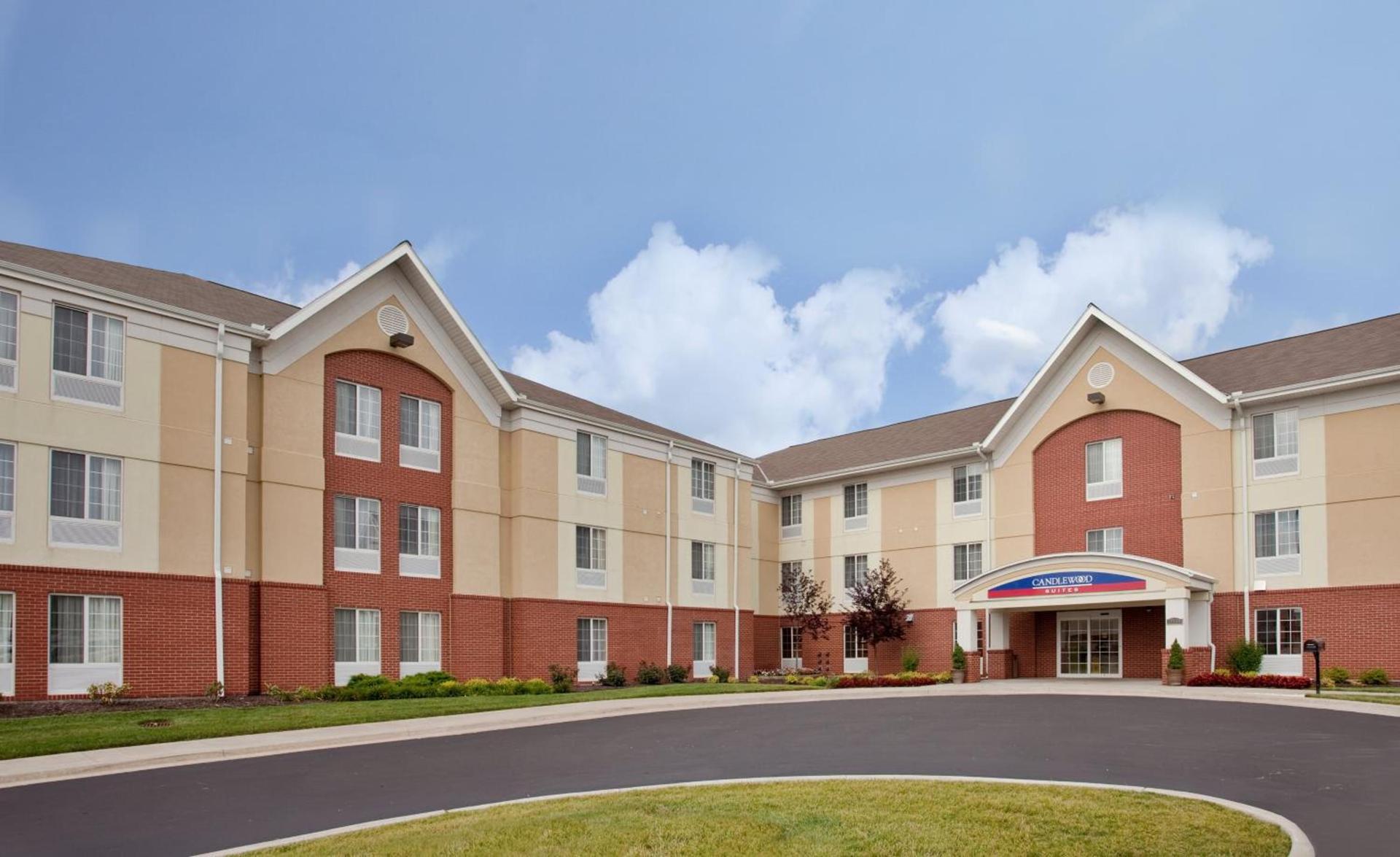 Candlewood Suites Kansas City by IHG — hotel in Kansas City