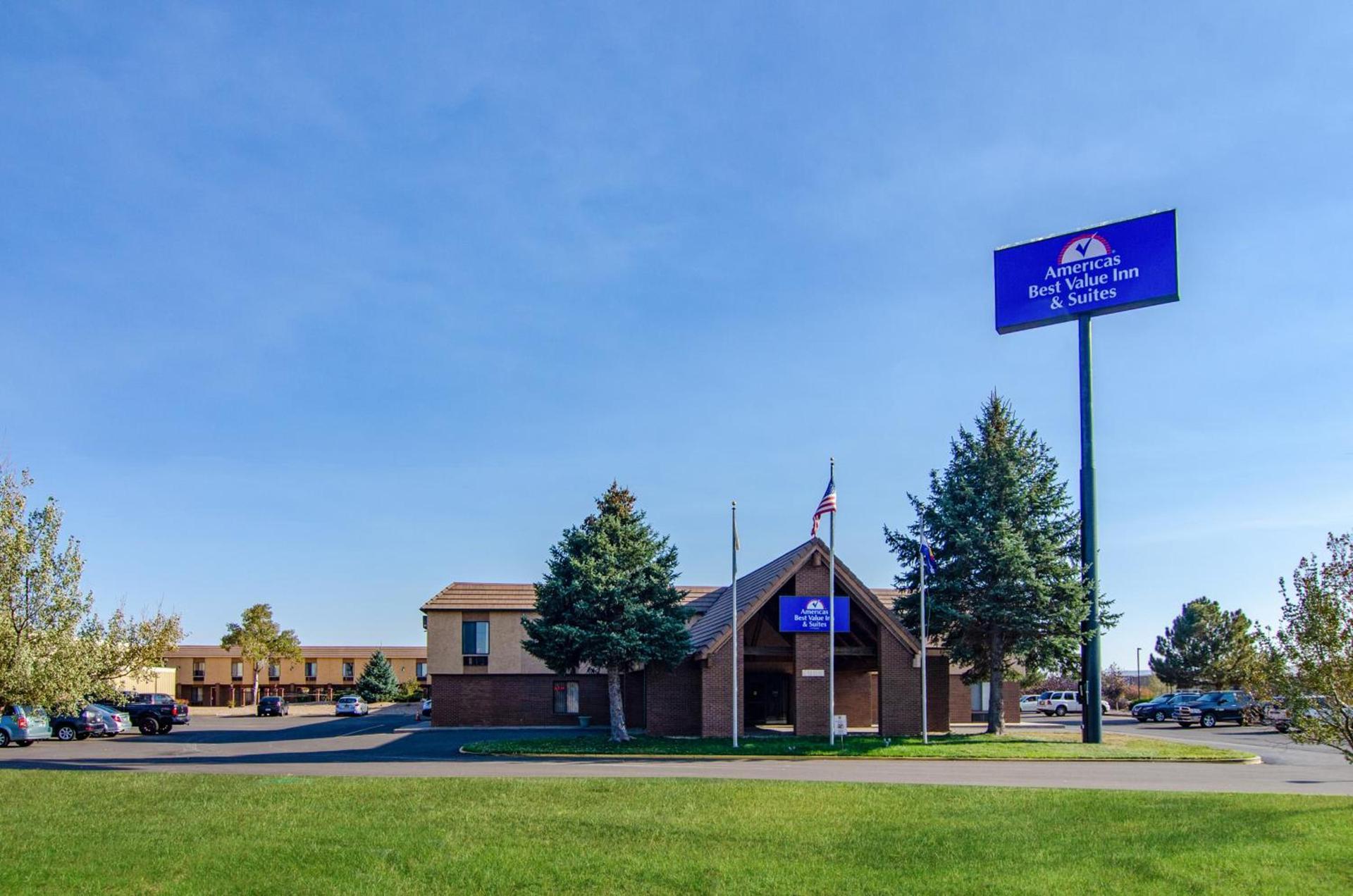 Americas Best Value Inn & Suites Ft Collins E at I-25 — hotel in Fort Collins