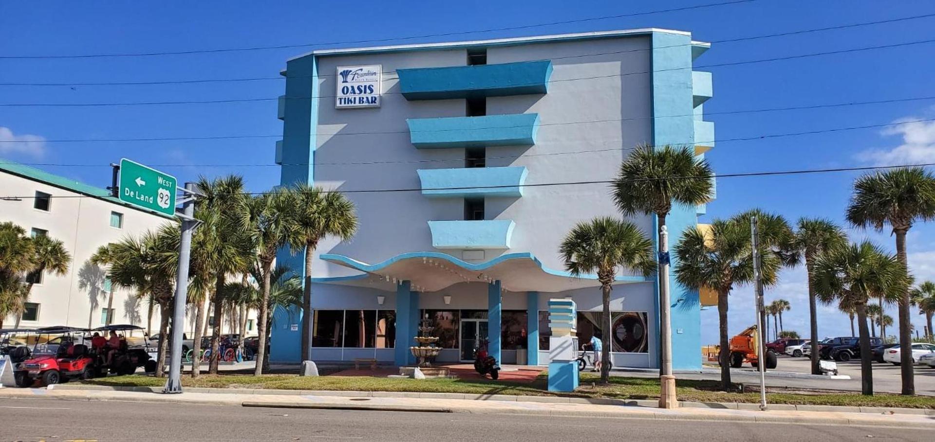 Fountain Beach Resort - Daytona Beach — hotel in Daytona Beach