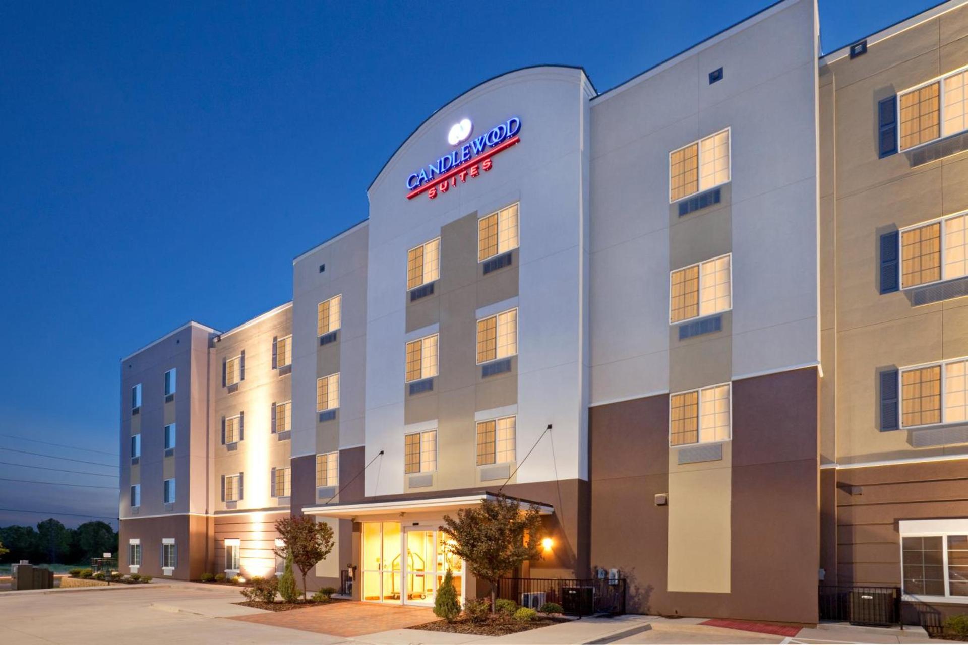 Candlewood Suites Texarkana by IHG — hotel in Texarkana - Texas