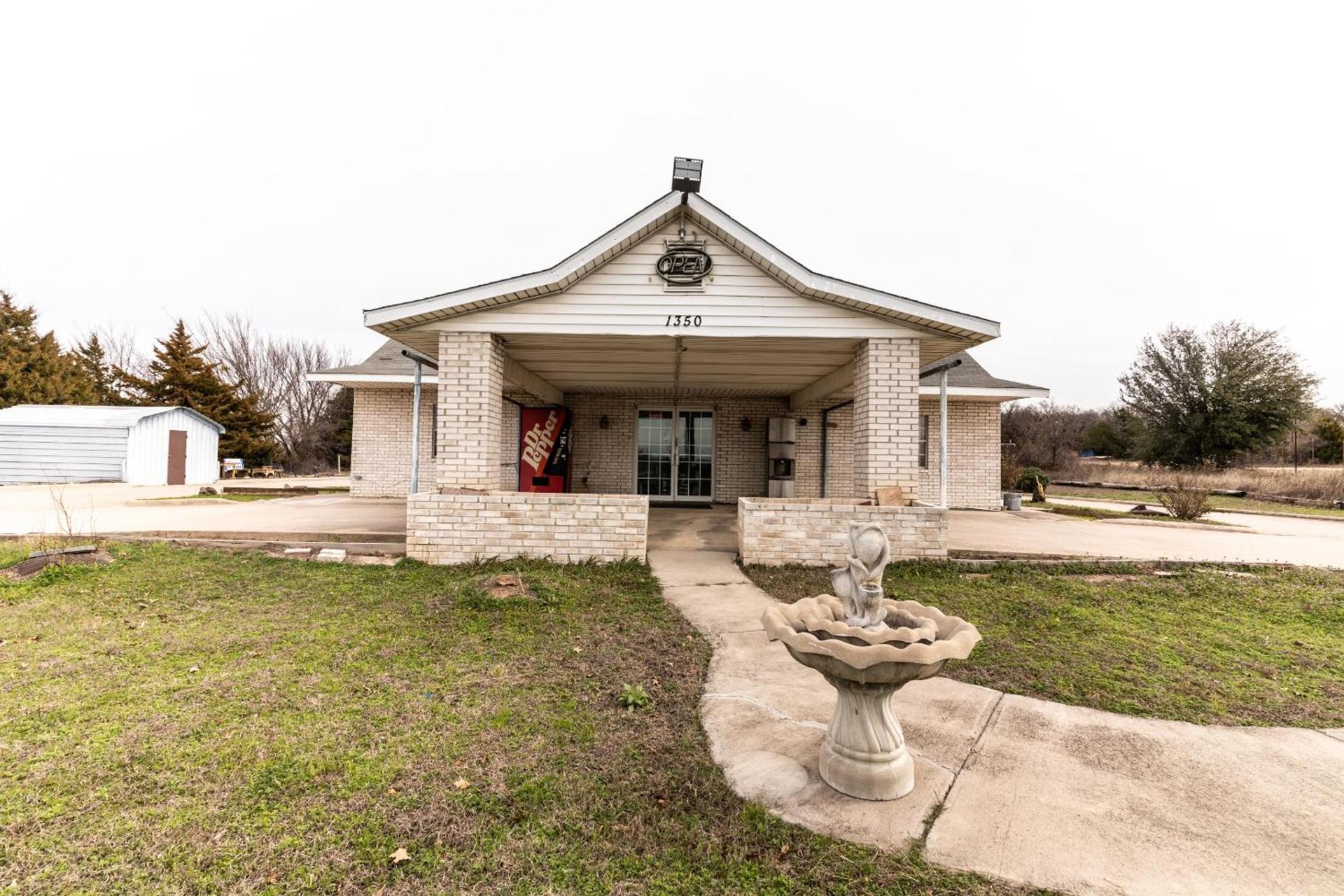OYO Hotel Decatur TX Hwy 287 Northwest — hotel in Decatur