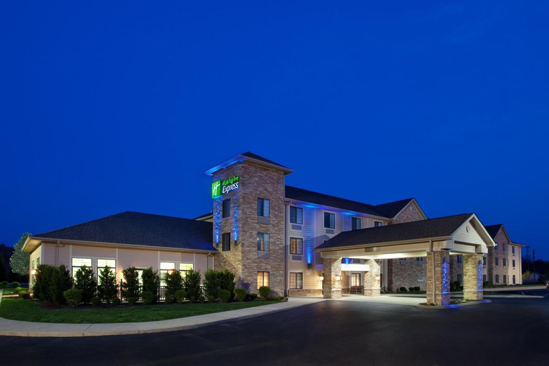 Holiday Inn Express Hocking Hills-Logan by IHG — hotel in Logan
