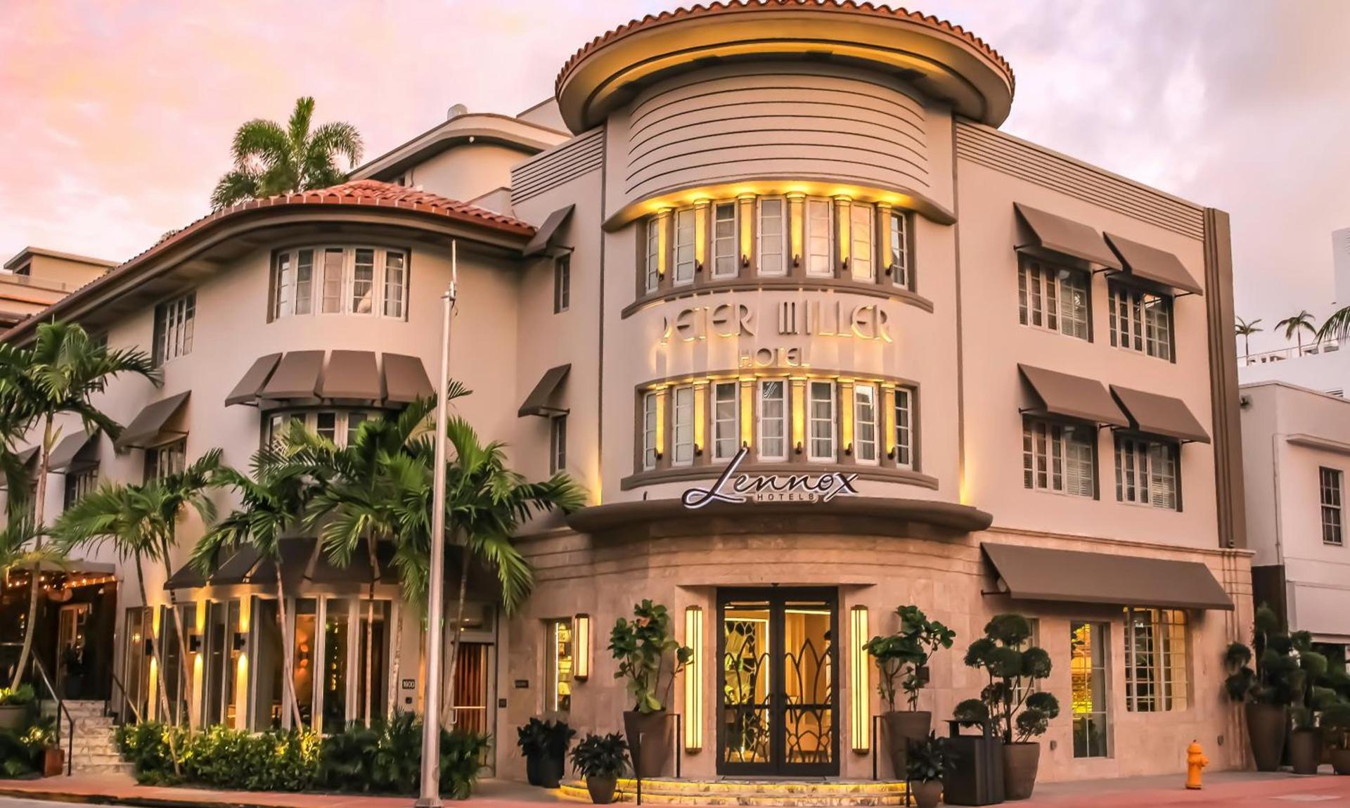 Lennox Miami Beach — hotel in Miami Beach
