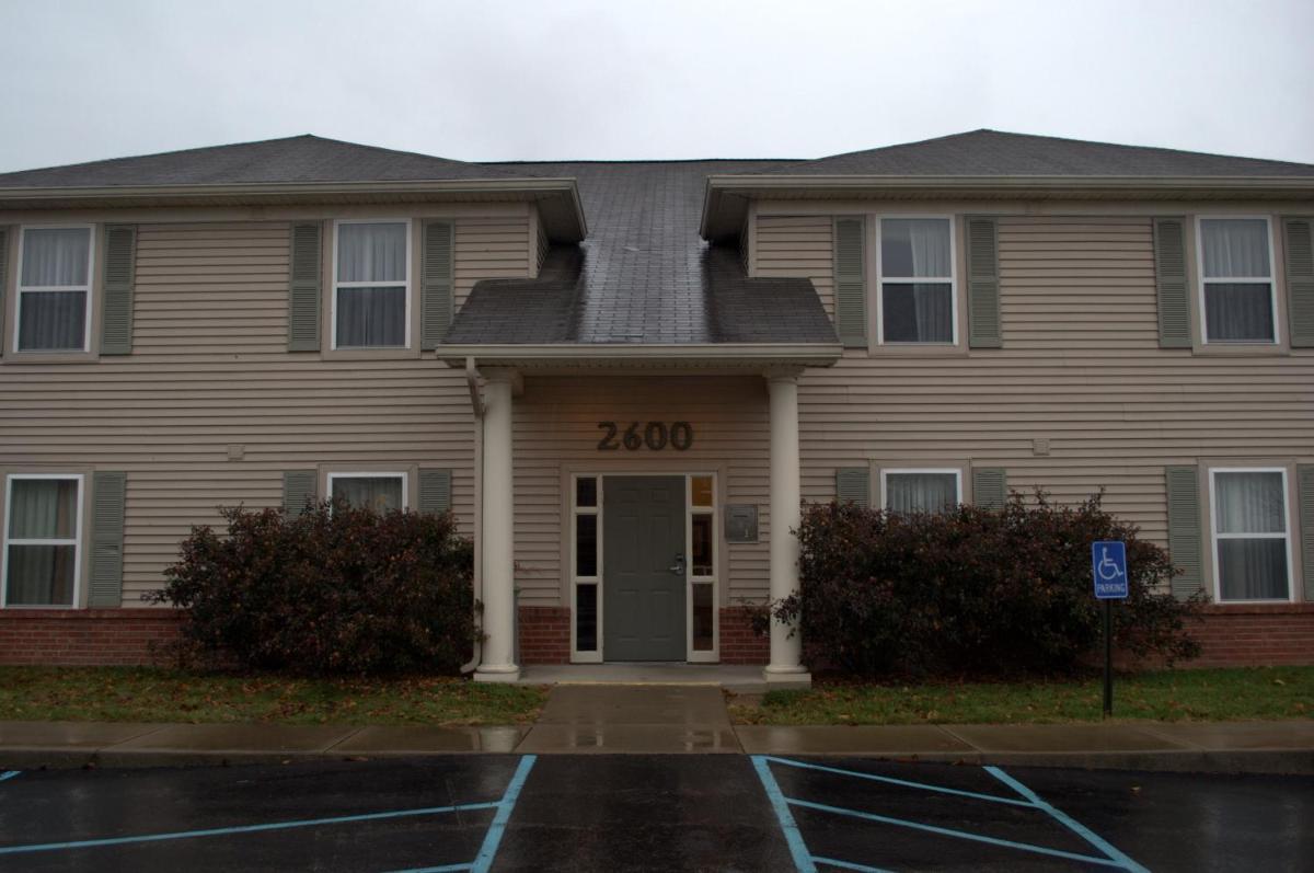 Charwood Suites — hotel in Columbus