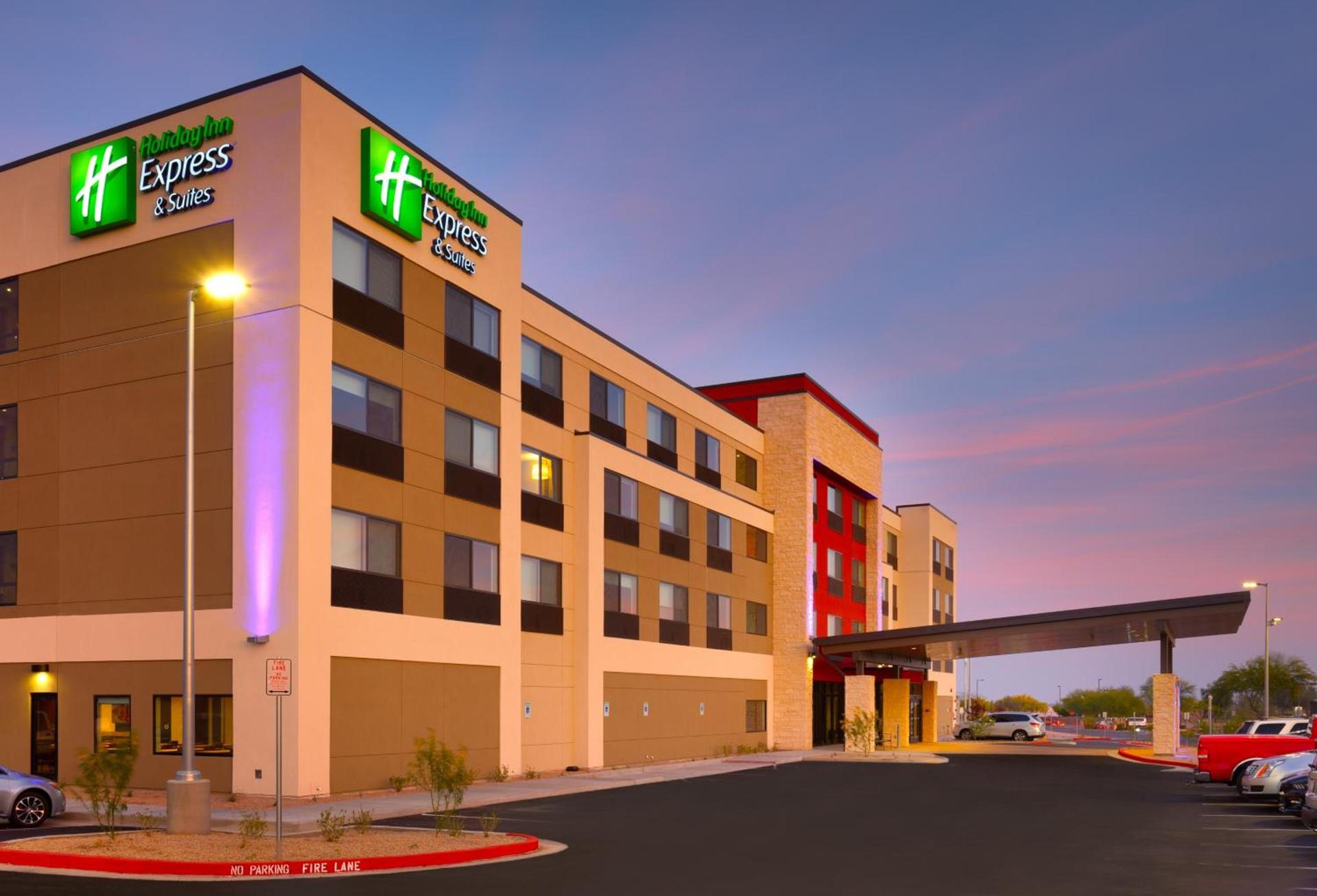 Holiday Inn Express & Suites Phoenix West - Buckeye by IHG — hotel in Buckeye