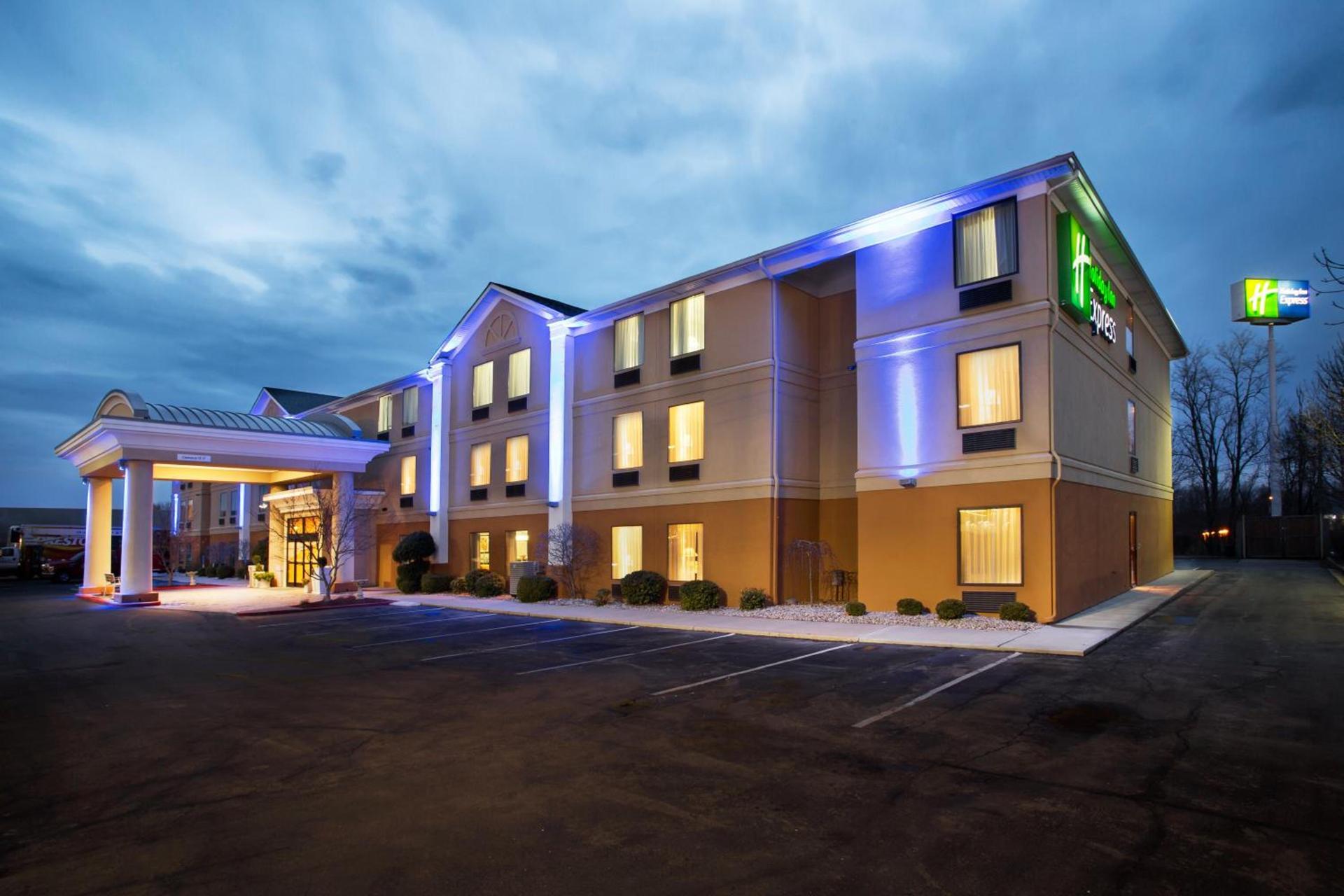Holiday Inn Express Lexington Southwest Nicholasville by IHG — hotel in Nicholasville