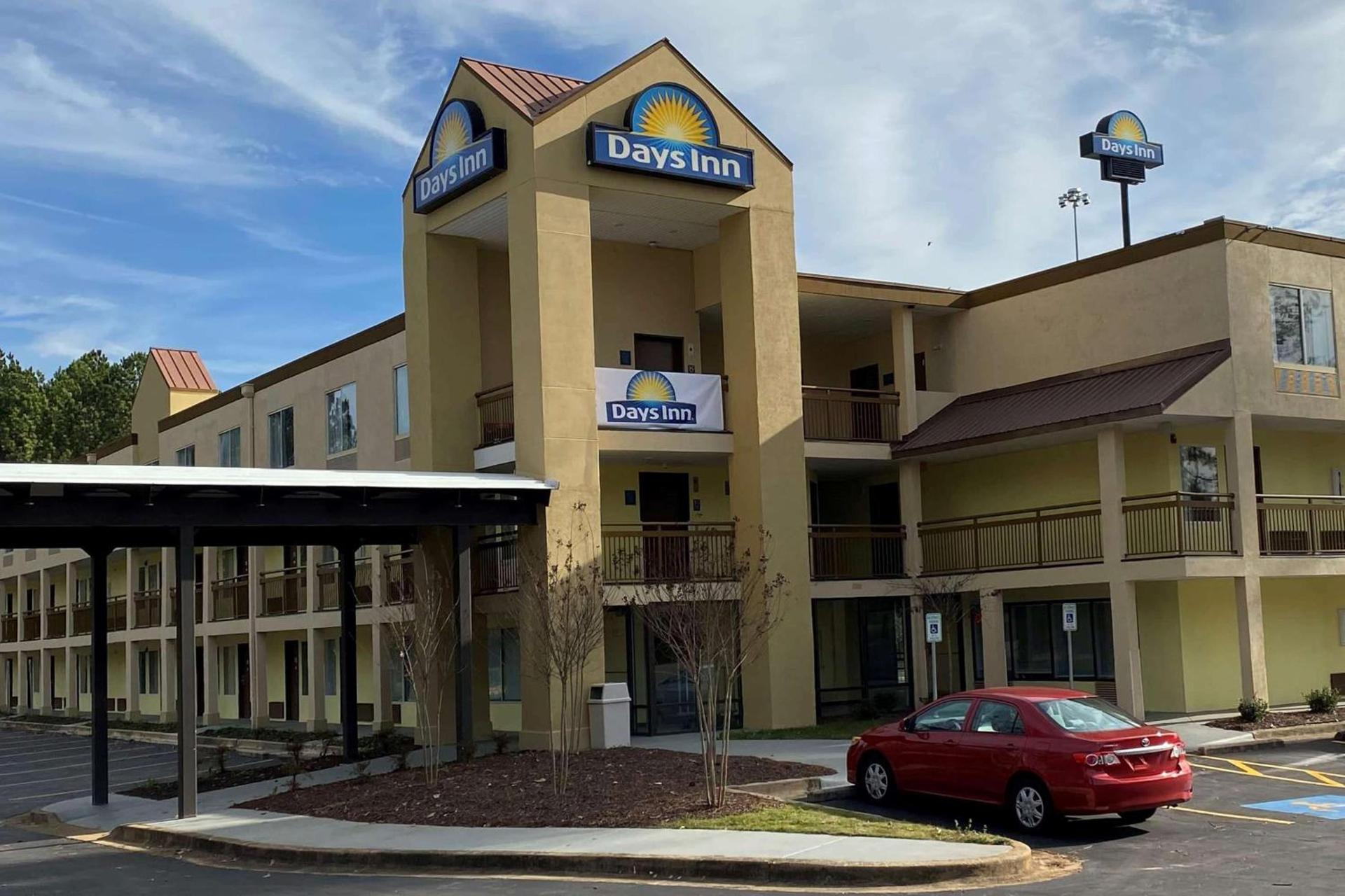 Days Inn by Wyndham Atlanta/Southlake/Morrow — hotel in Morrow