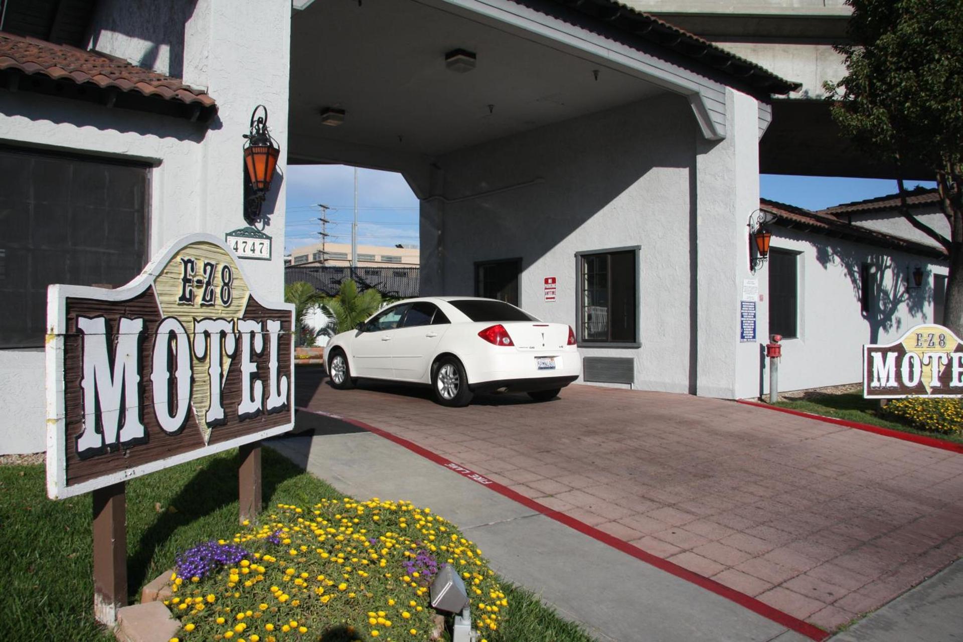 EZ 8 Motel Old Town — hotel in San Diego