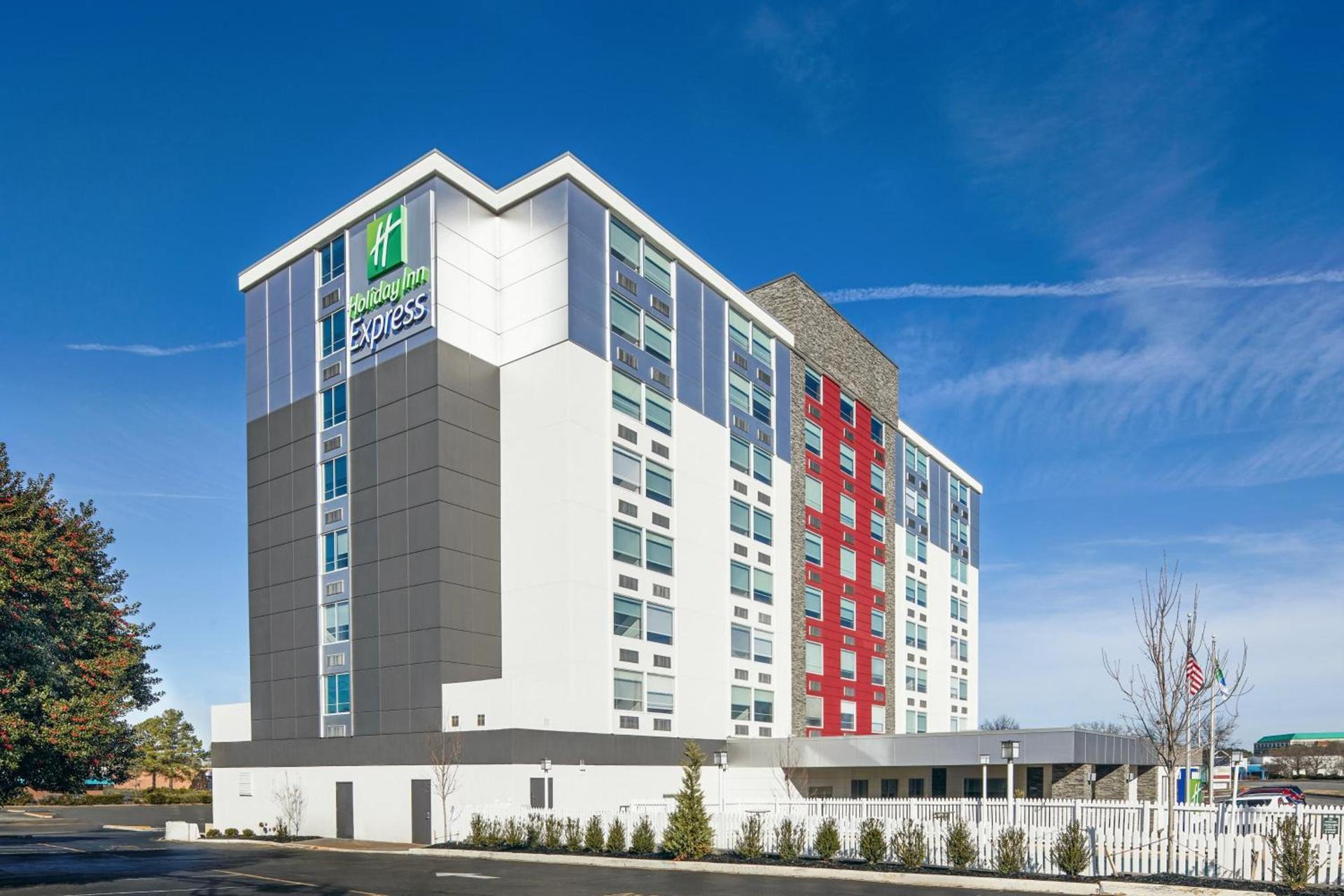 Holiday Inn Express Richmond - Midtown by IHG — hotel in Richmond