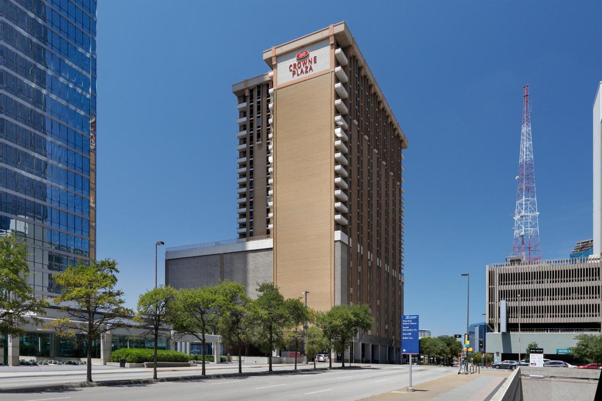 Crowne Plaza Dallas Downtown by IHG — hotel in Dallas