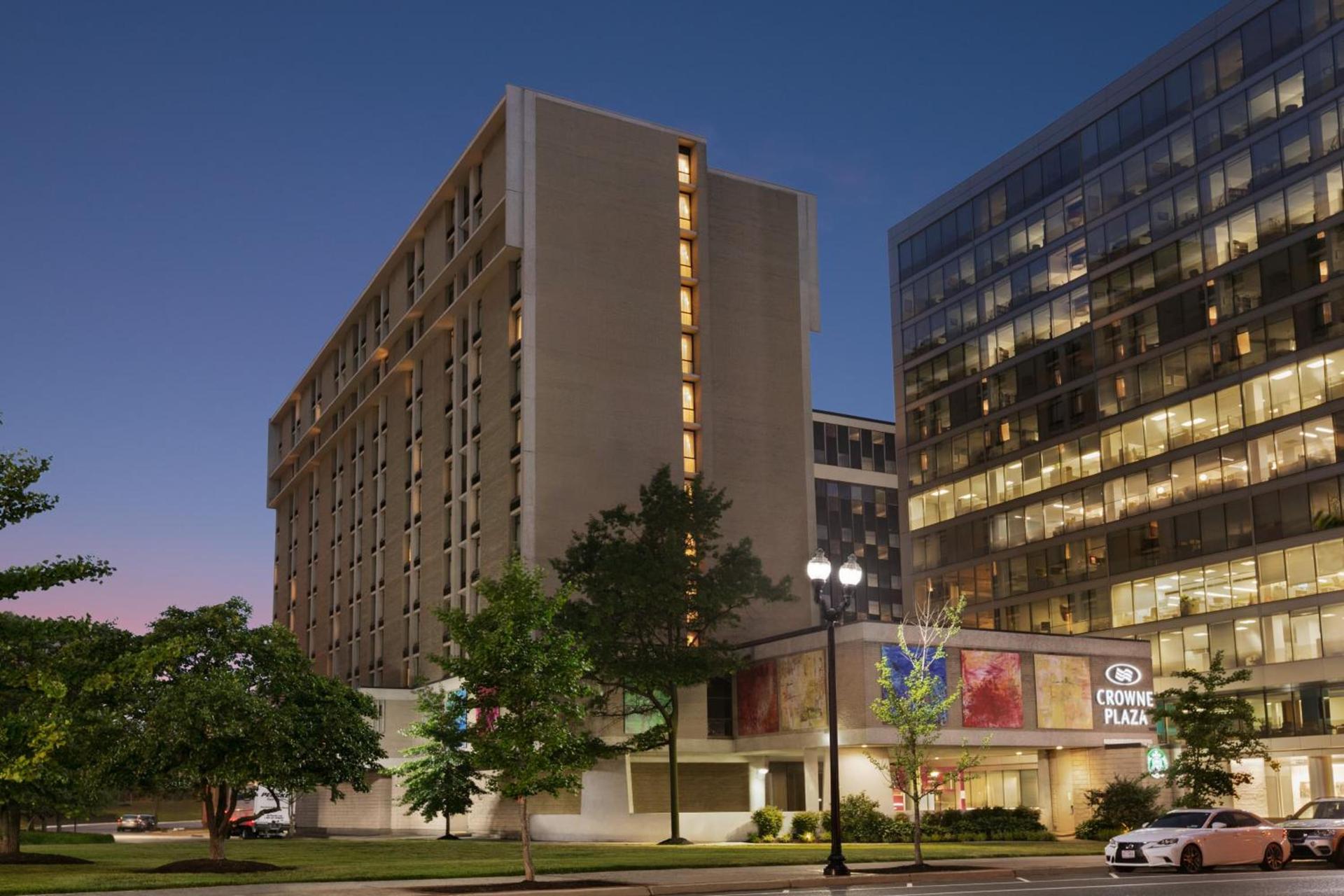 Crowne Plaza Crystal City-Washington, D.C. by IHG — hotel in Arlington