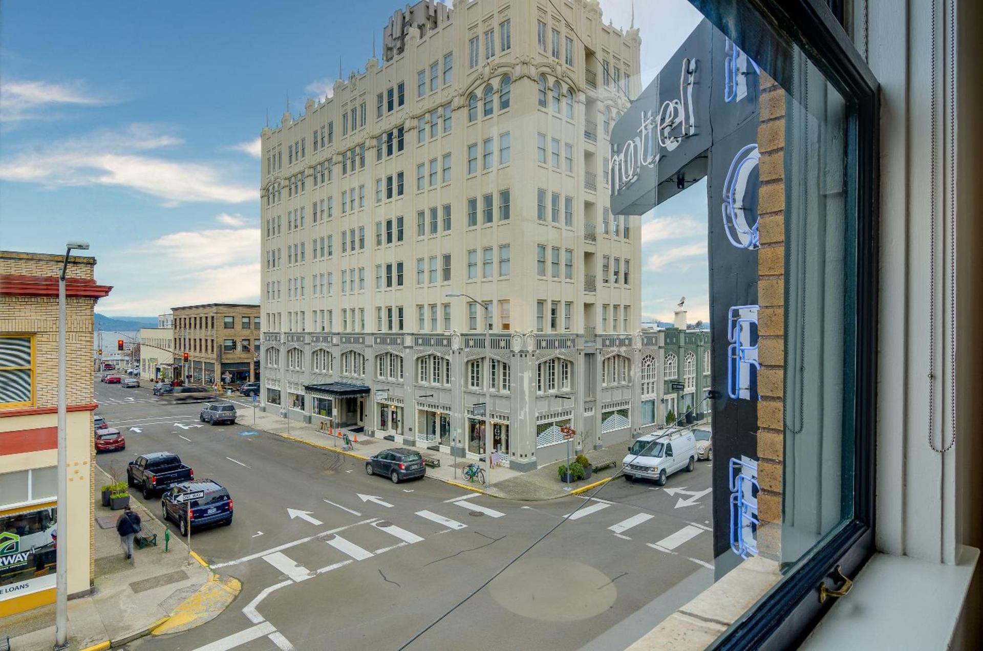 Norblad Hotel — hotel in Astoria, Oregon