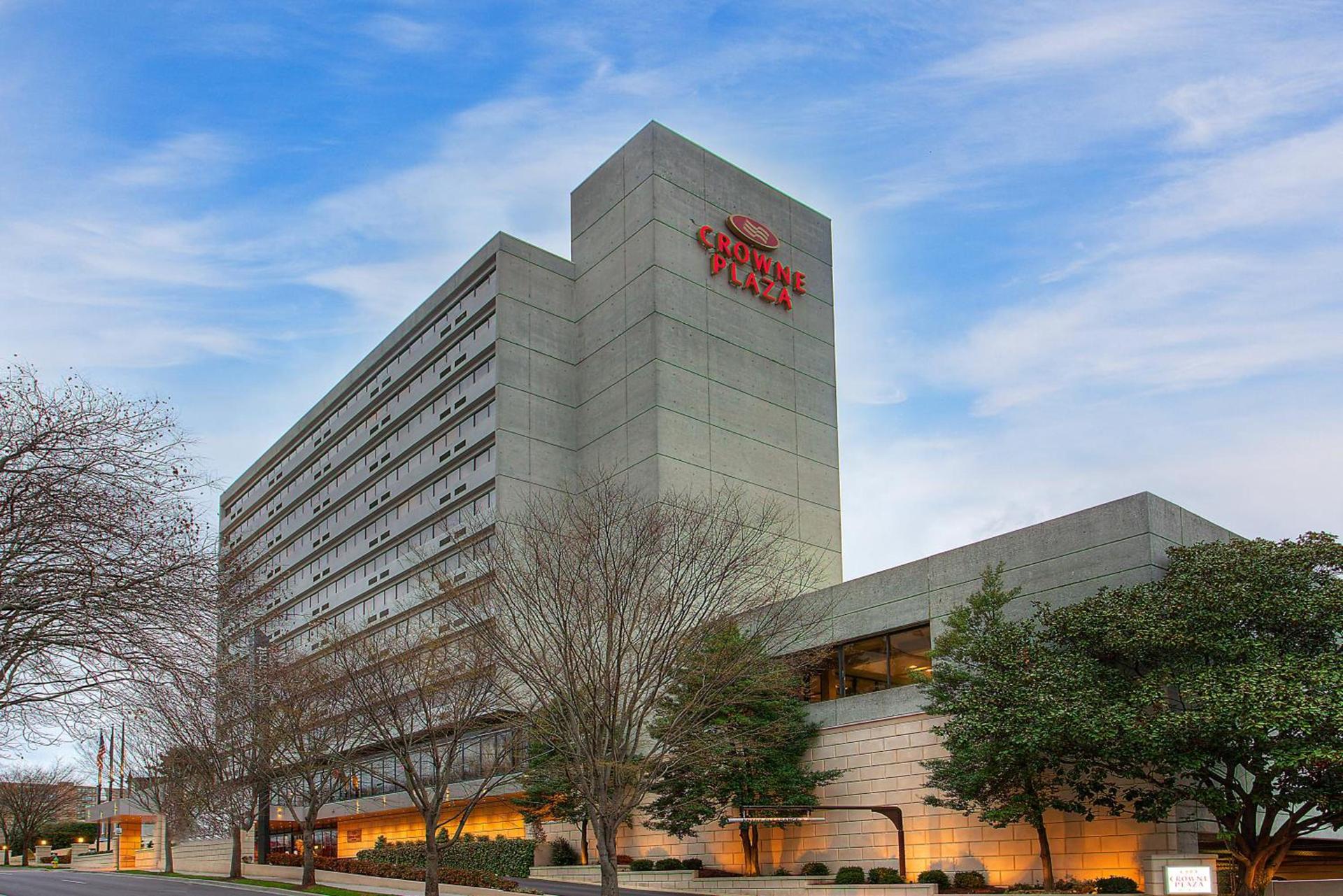 Crowne Plaza Knoxville Downtown University by IHG — hotel in Knoxville