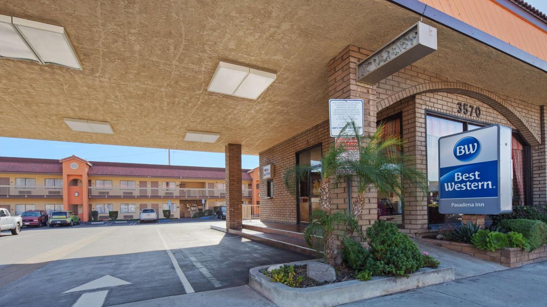 Best Western Pasadena Inn — hotel in Pasadena