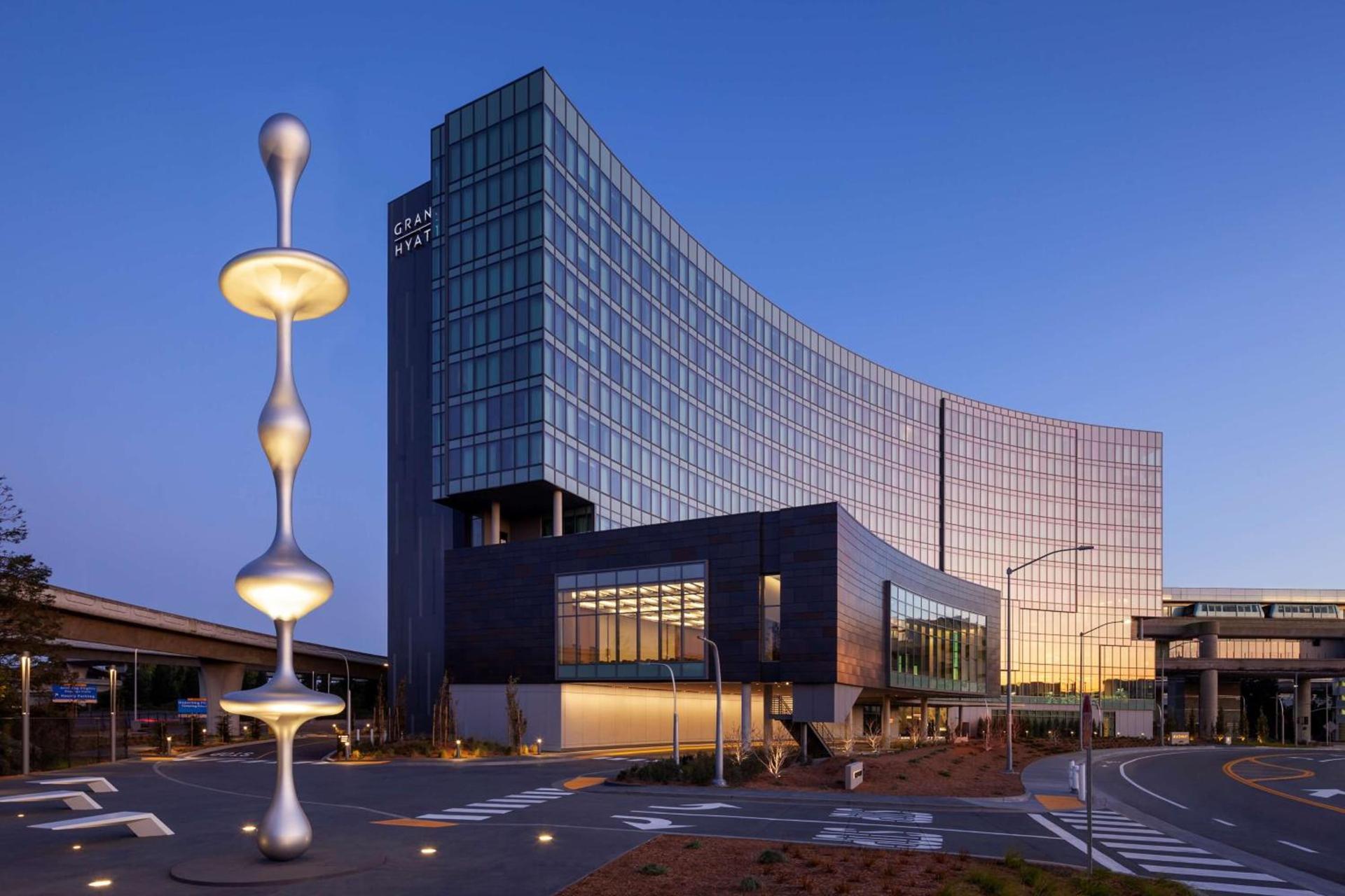 Grand Hyatt at SFO — hotel in Millbrae