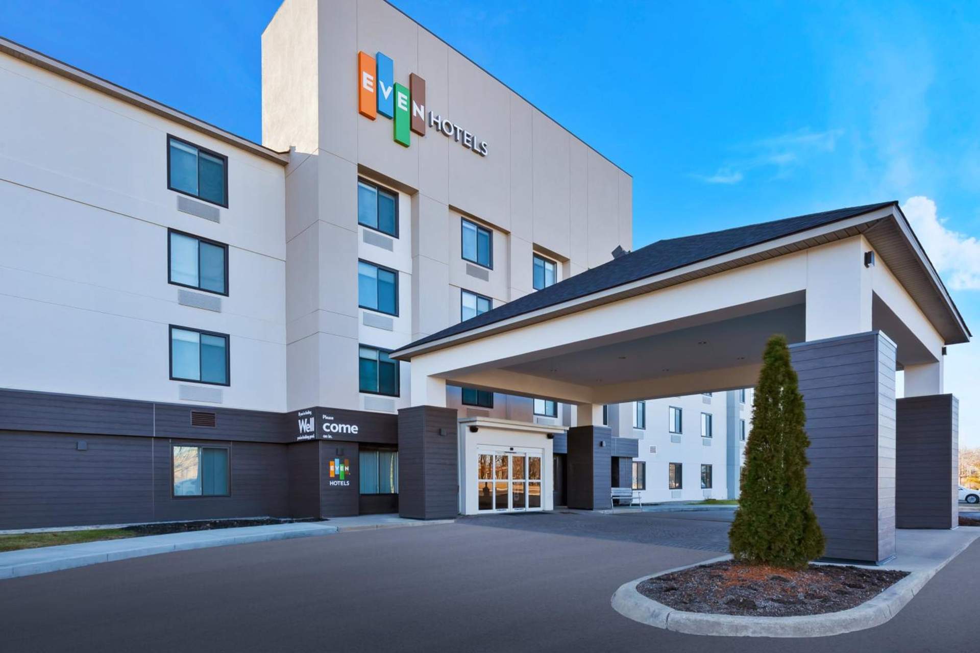 EVEN Hotel Ann Arbor S - University Area by IHG