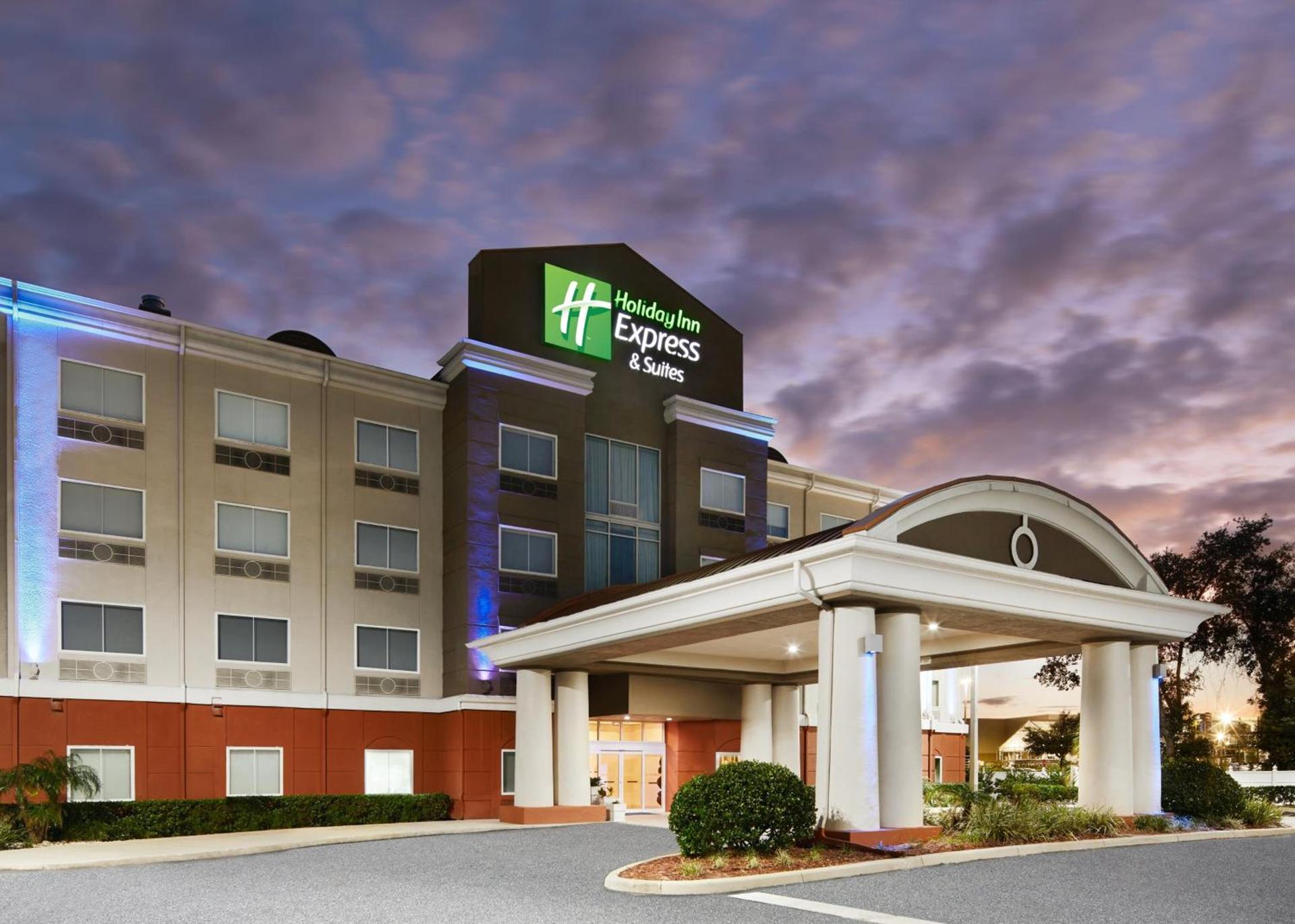 Holiday Inn Express Palatka Northwest by IHG — hotel in Palatka