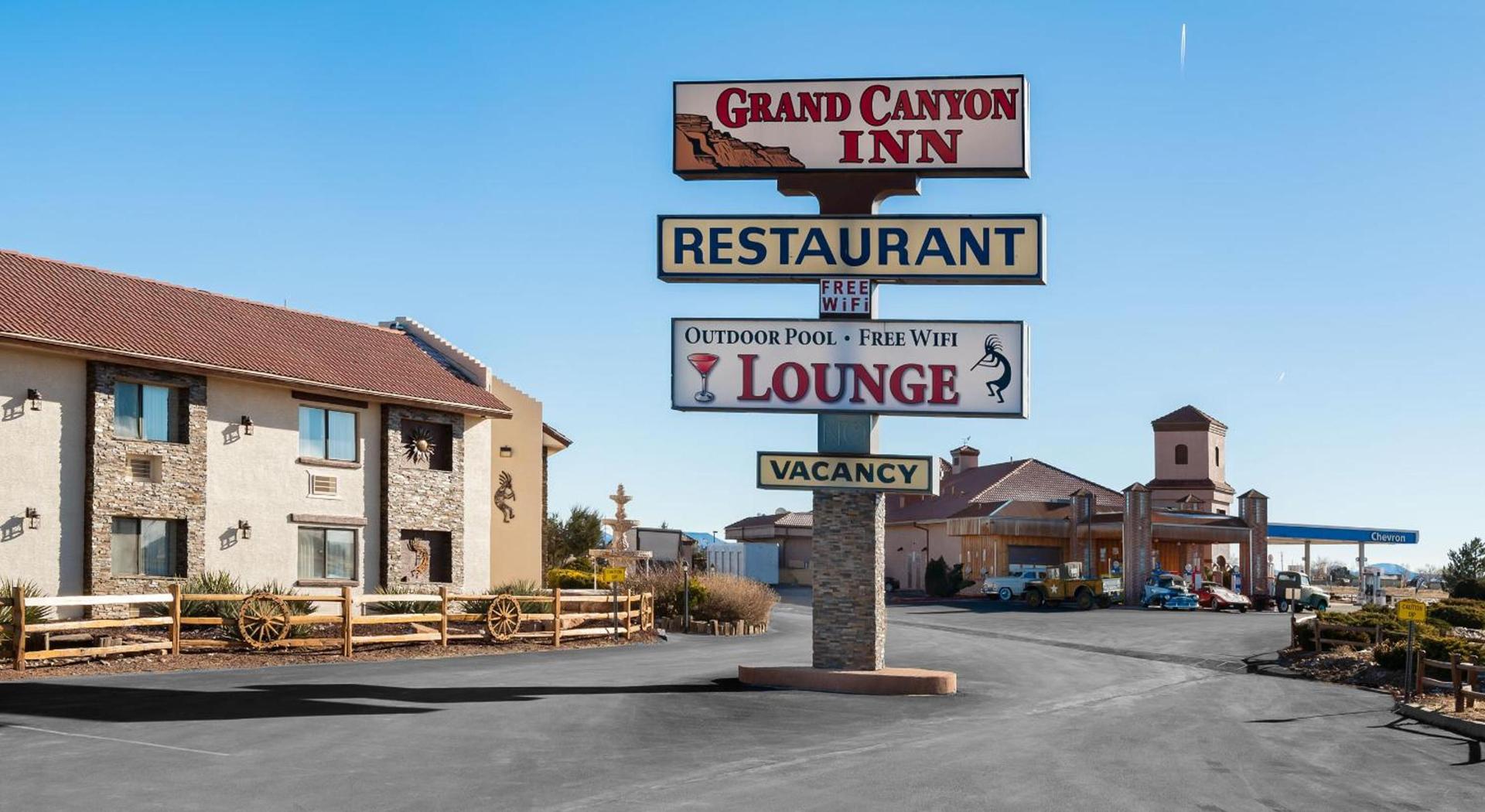 Grand Canyon Inn and Motel - South Rim Entrance — hotel in Valle
