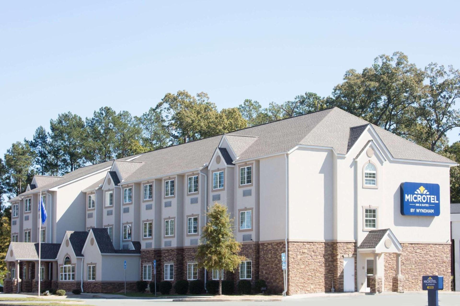 Microtel Inn & Suites by Wyndham Macon — hotel in Macon