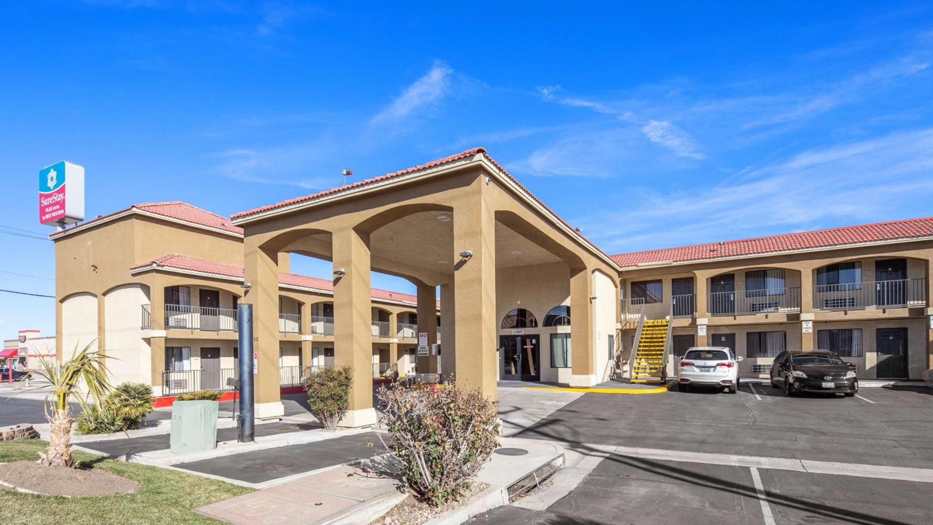 Quality Inn & Suites Hesperia-Victorville — hotel in Hesperia