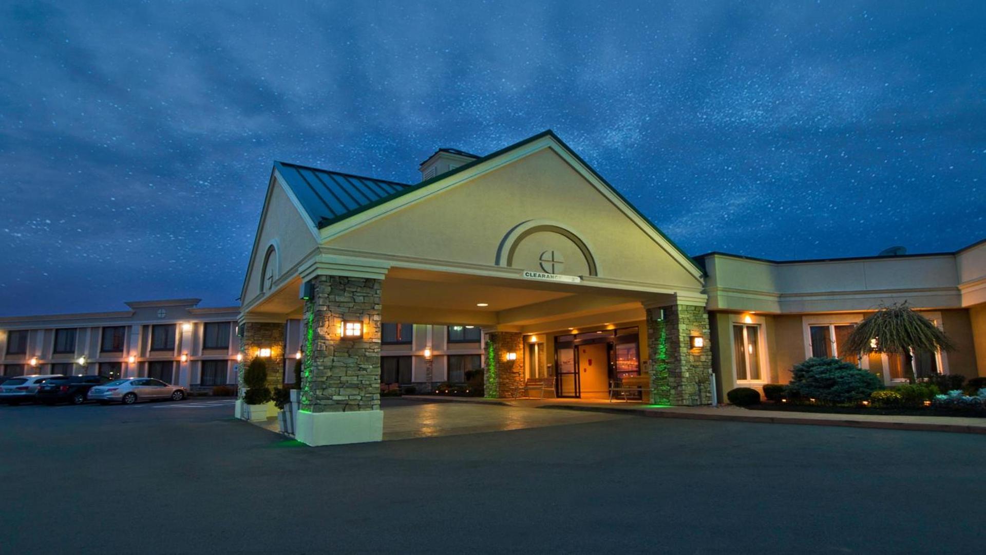 Buffalo Airport Hotel — hotel in Cheektowaga