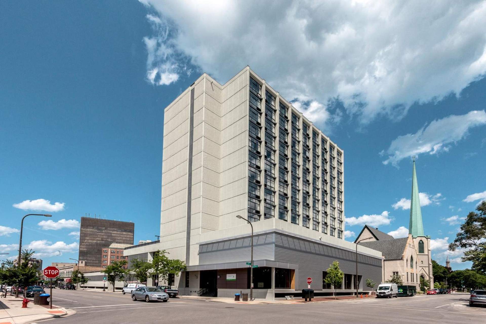 Holiday Inn Chicago North-Evanston by IHG
