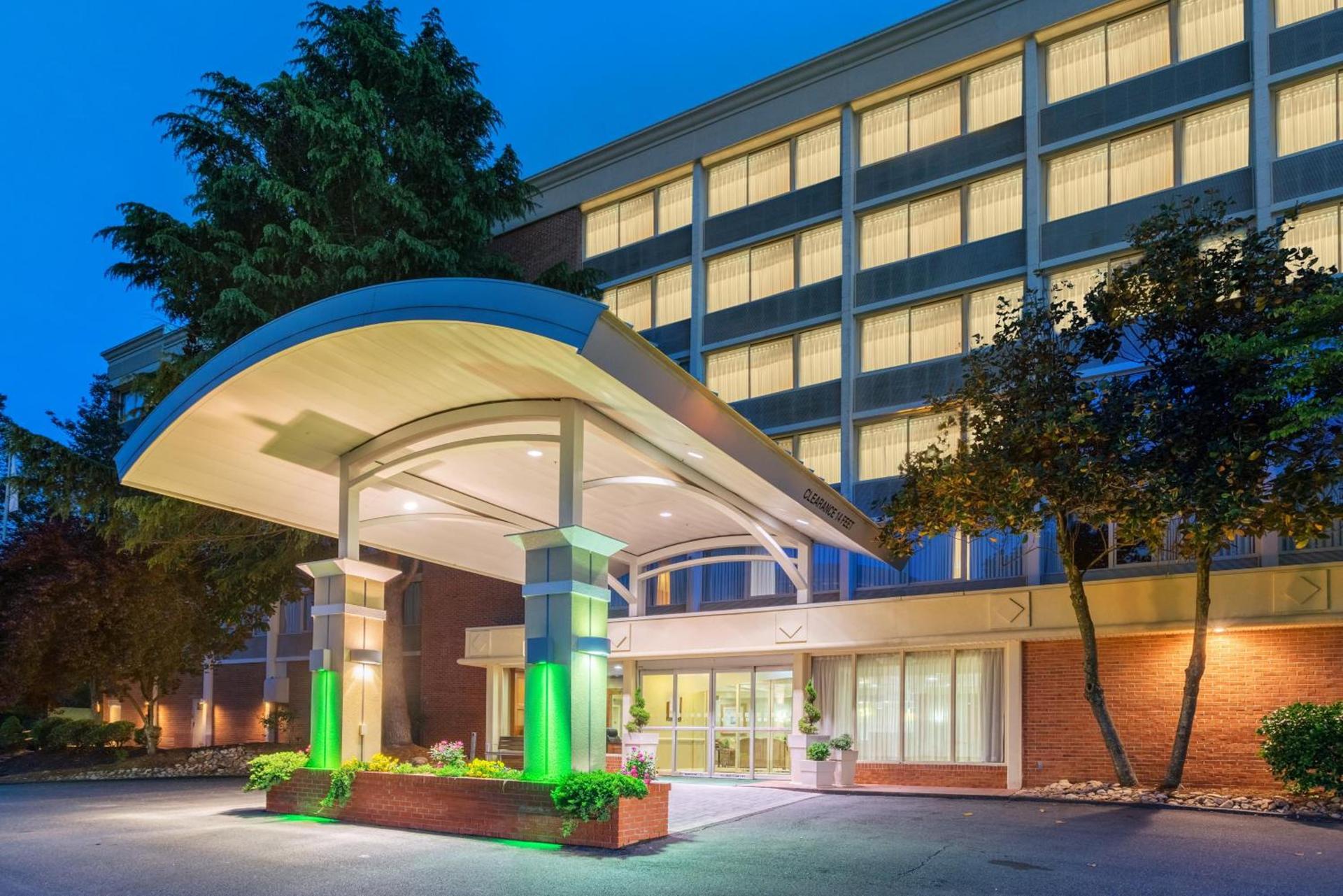 Holiday Inn Charlottesville-Monticello by IHG — hotel in Charlottesville