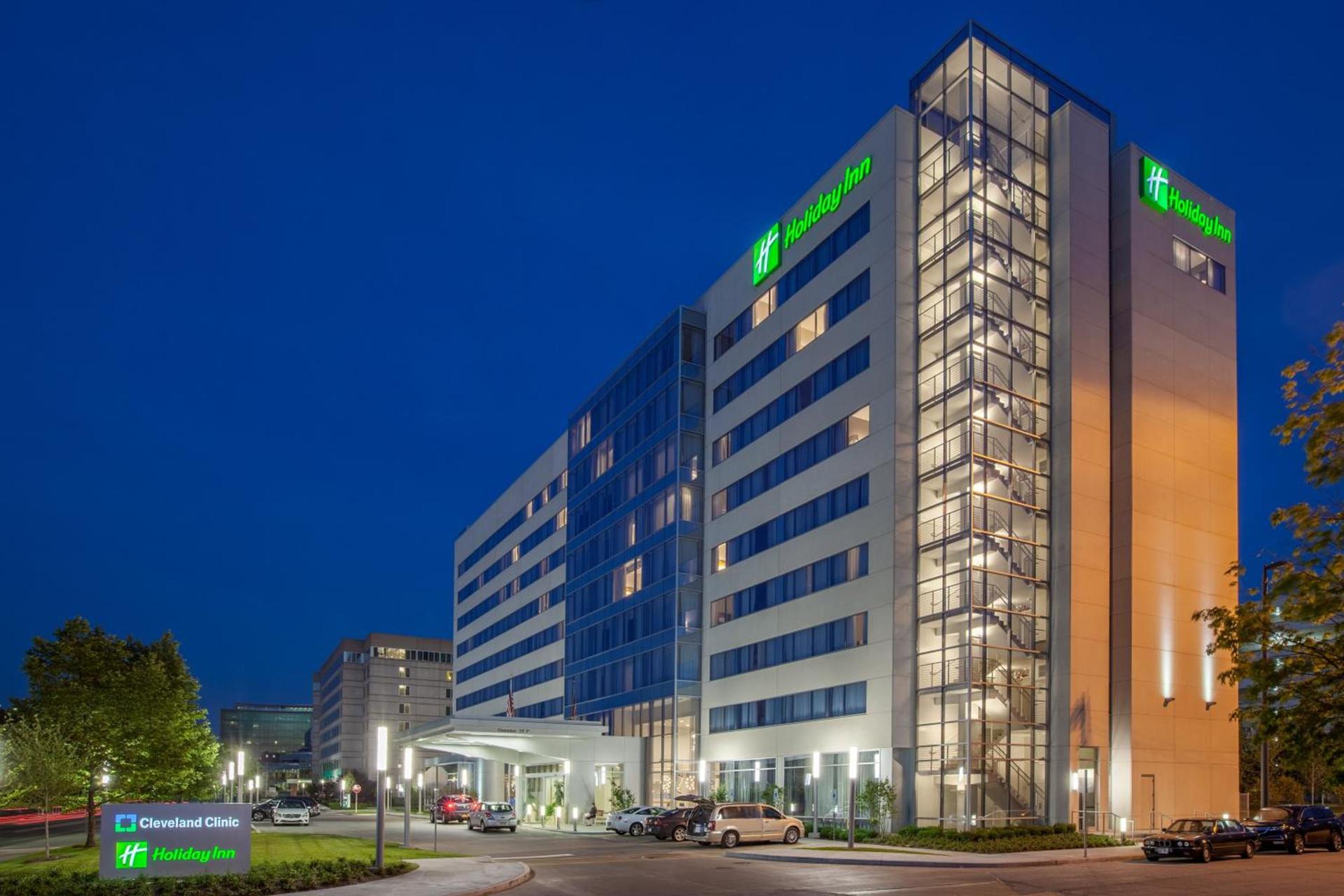 Holiday Inn Cleveland Clinic by IHG — hotel in Cleveland