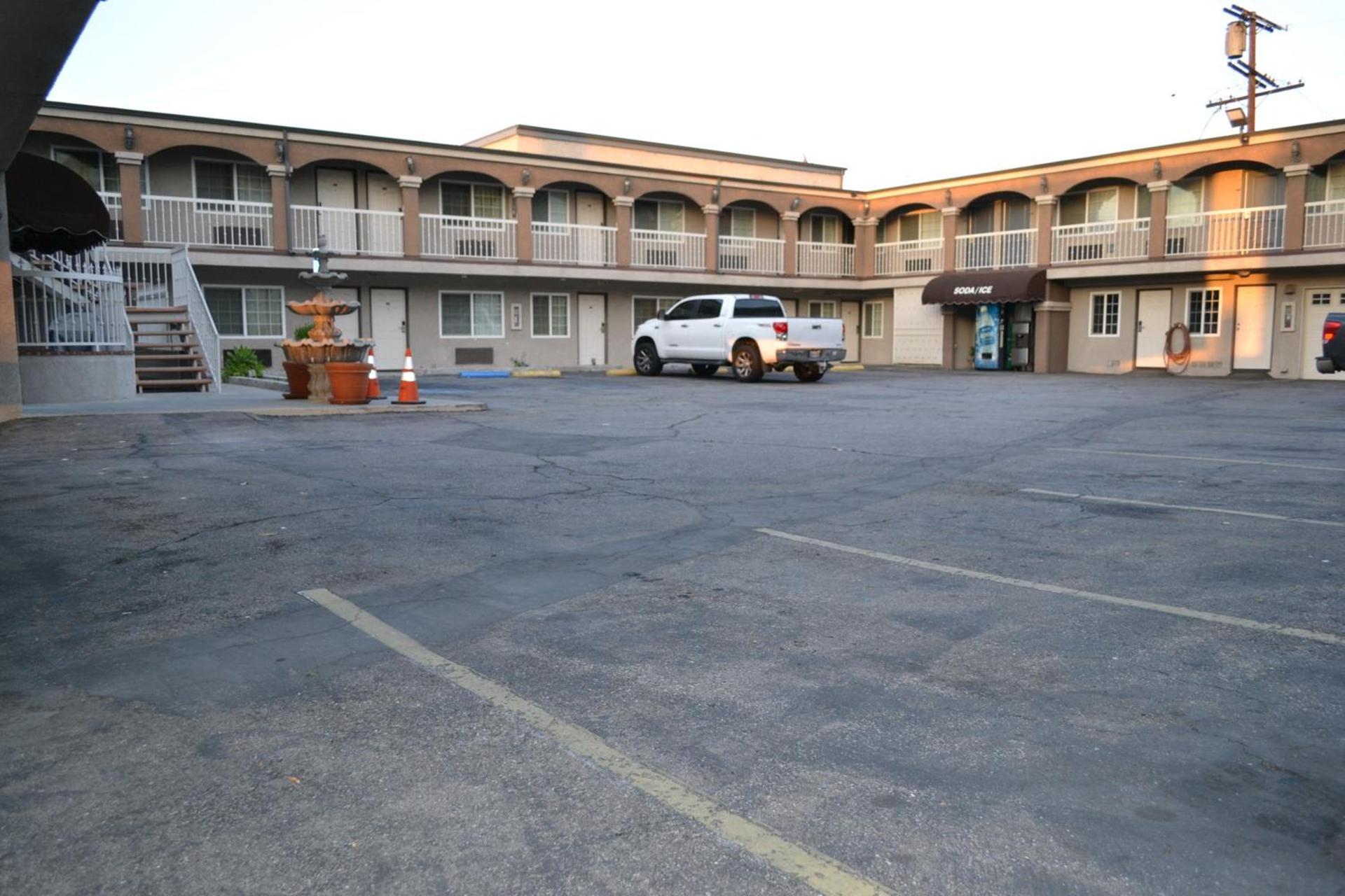 Bell Gardens Inn Los Angeles - Bell Gardens — hotel in Bell Gardens