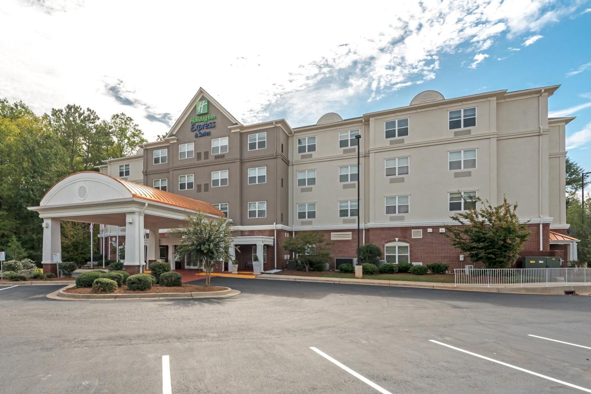 Holiday Inn Express Hotel & Suites Lagrange I-85 by IHG — hotel in LaGrange