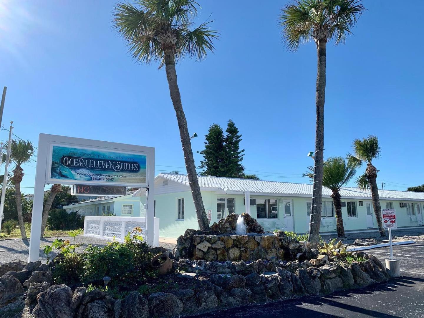 Ocean Eleven Suites — hotel in New Smyrna Beach