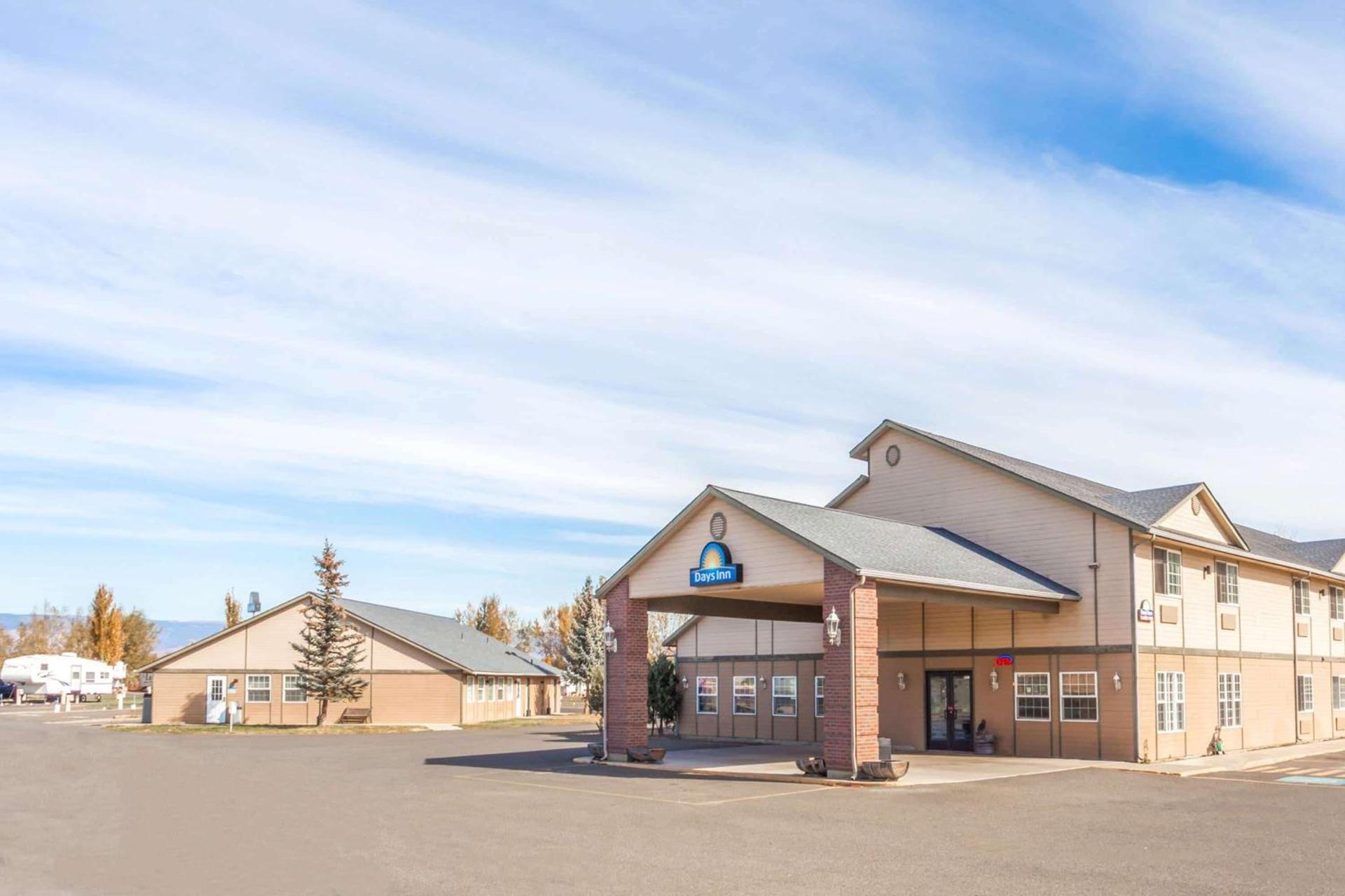 Days Inn by Wyndham Ellensburg — hotel in Ellensburg
