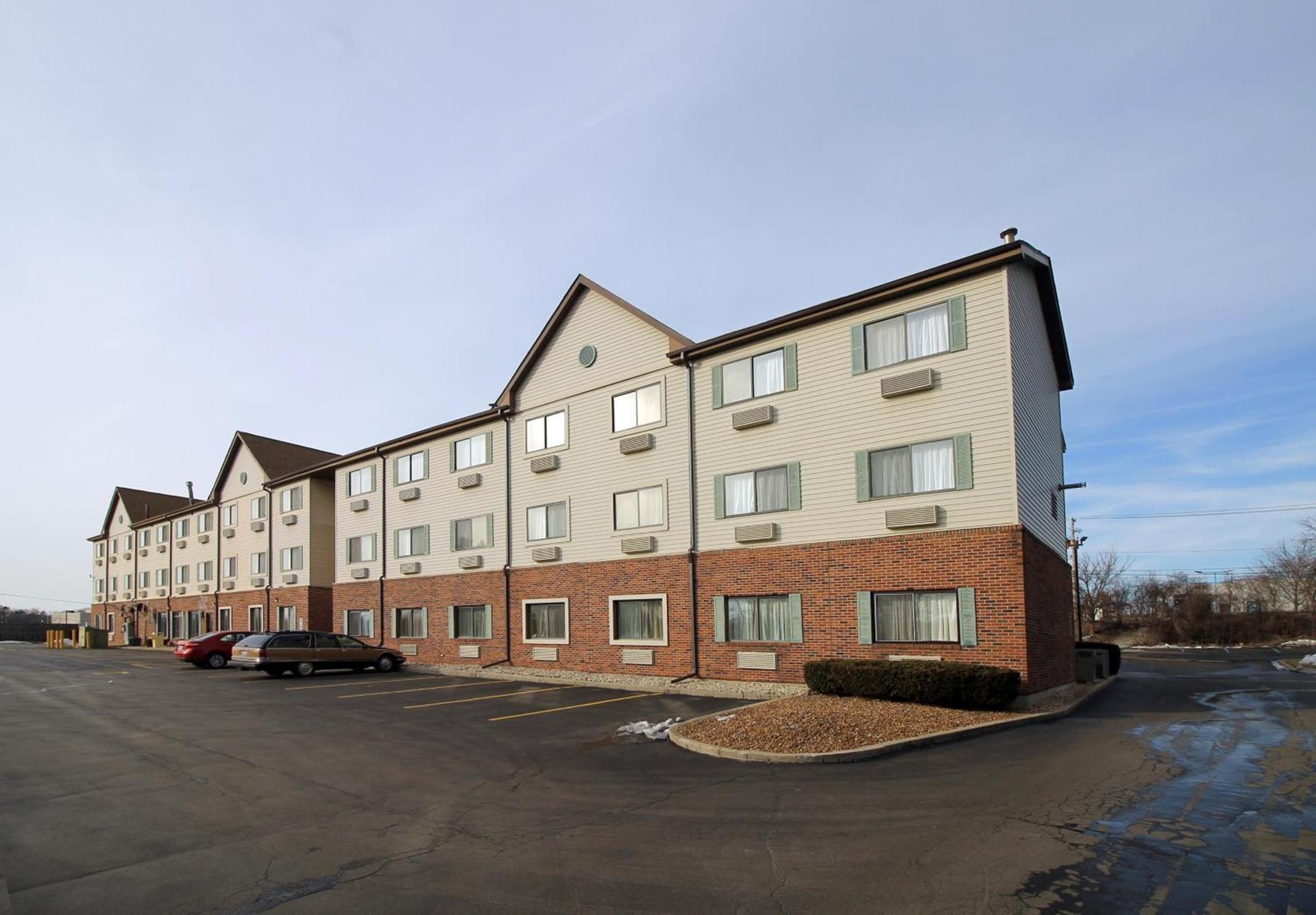 Geneva Motel — hotel in Saint Charles