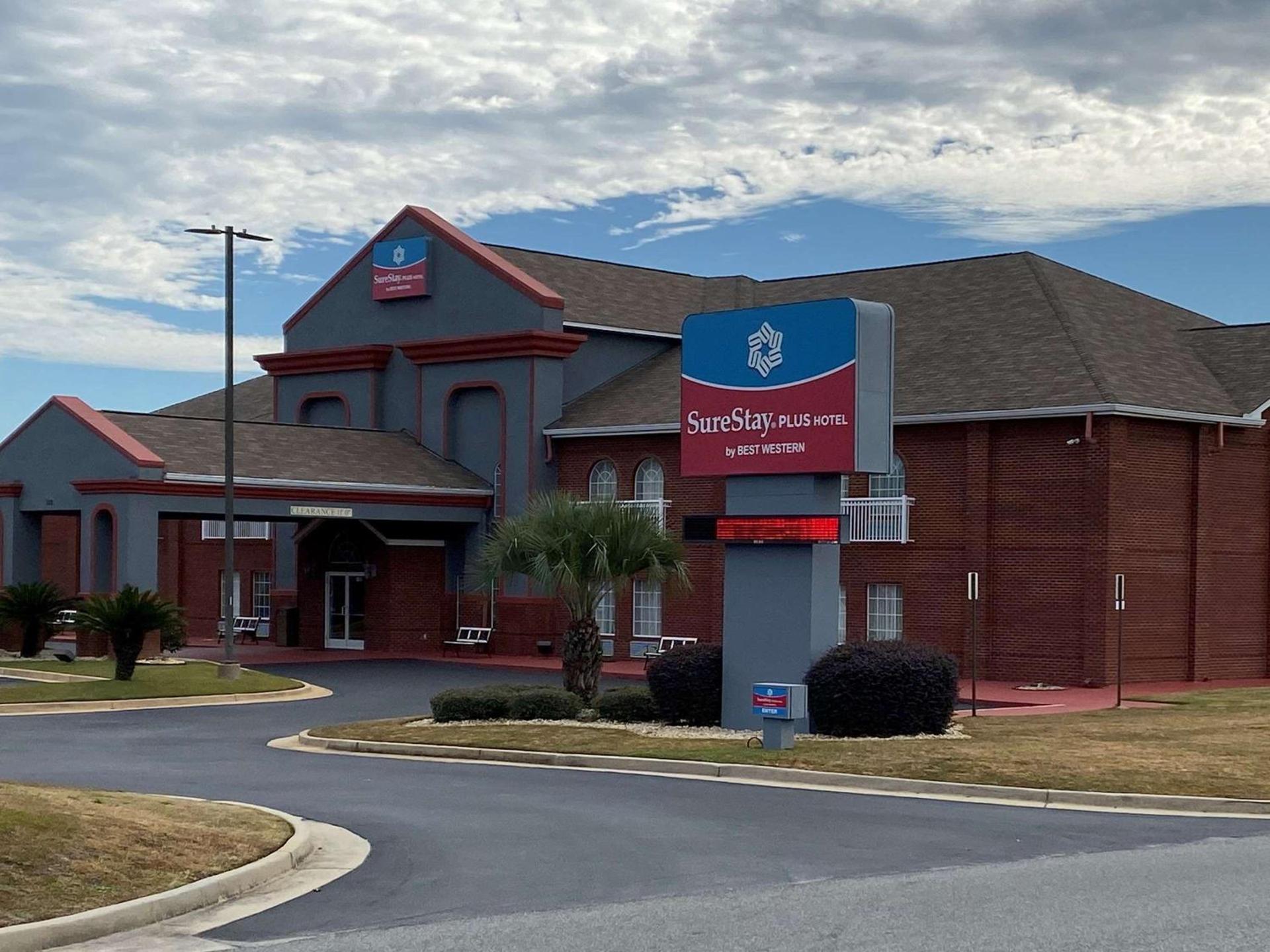SureStay Plus Hotel by Best Western Warner Robins AFB — hotel in Warner Robins