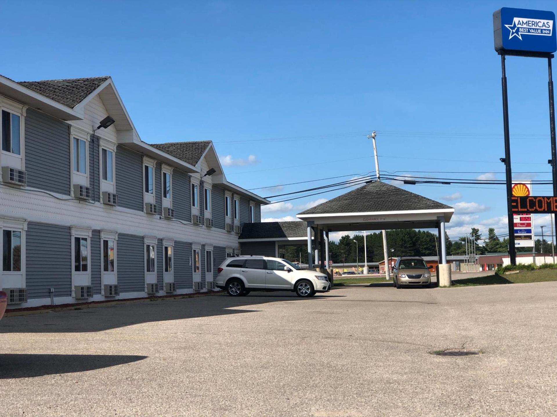 Americas Best Value Inn - Gaylord — hotel in Gaylord