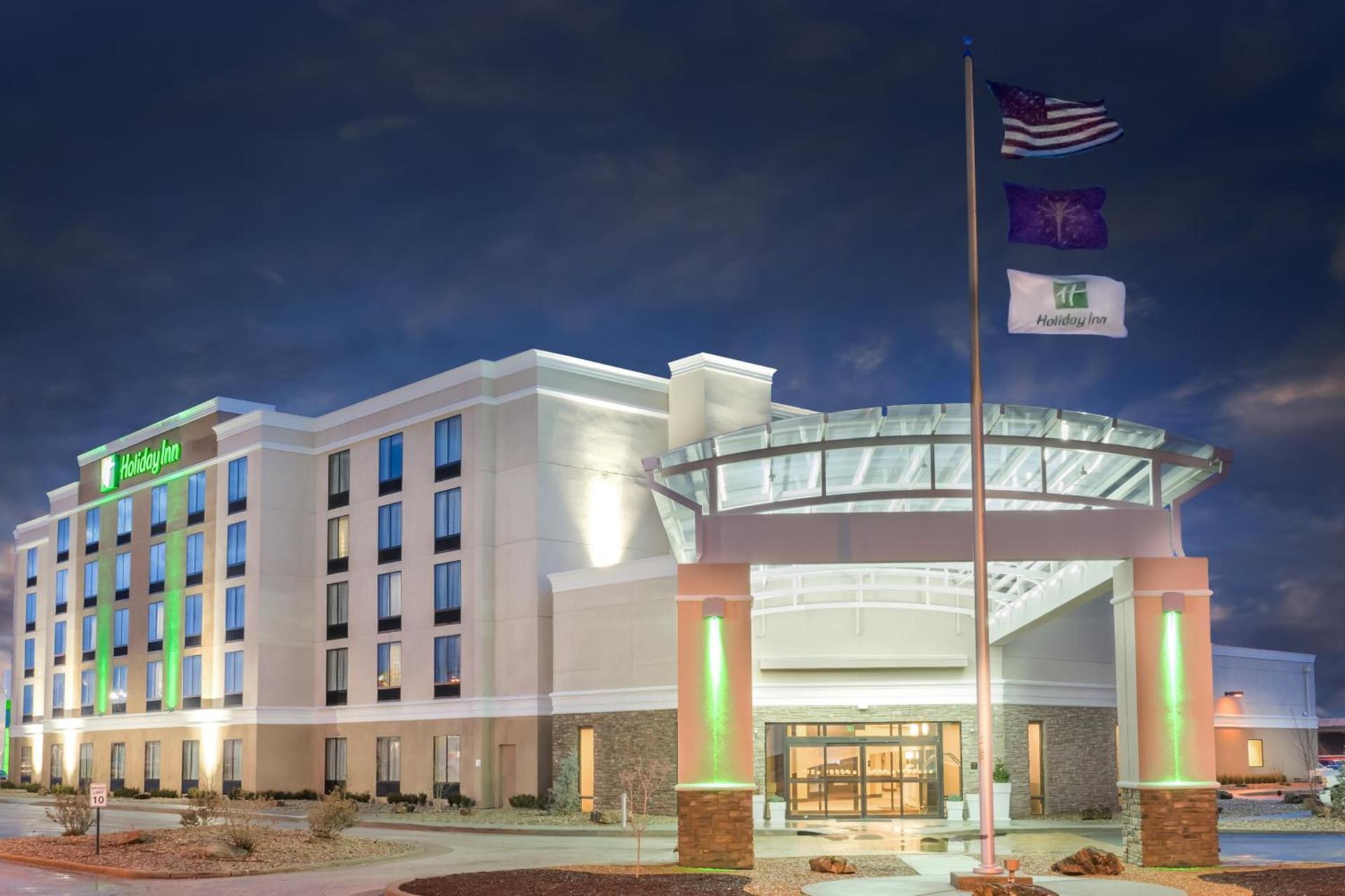 Holiday Inn - Terre Haute by IHG — hotel in Terre Haute