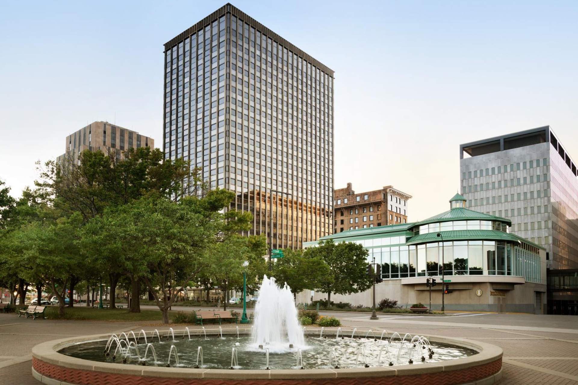 InterContinental St. Paul Riverfront by IHG