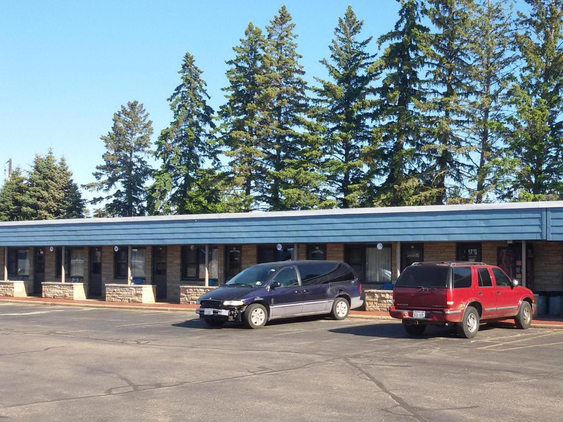 Hotel Blue Top Inn — hotel in Stevens Point