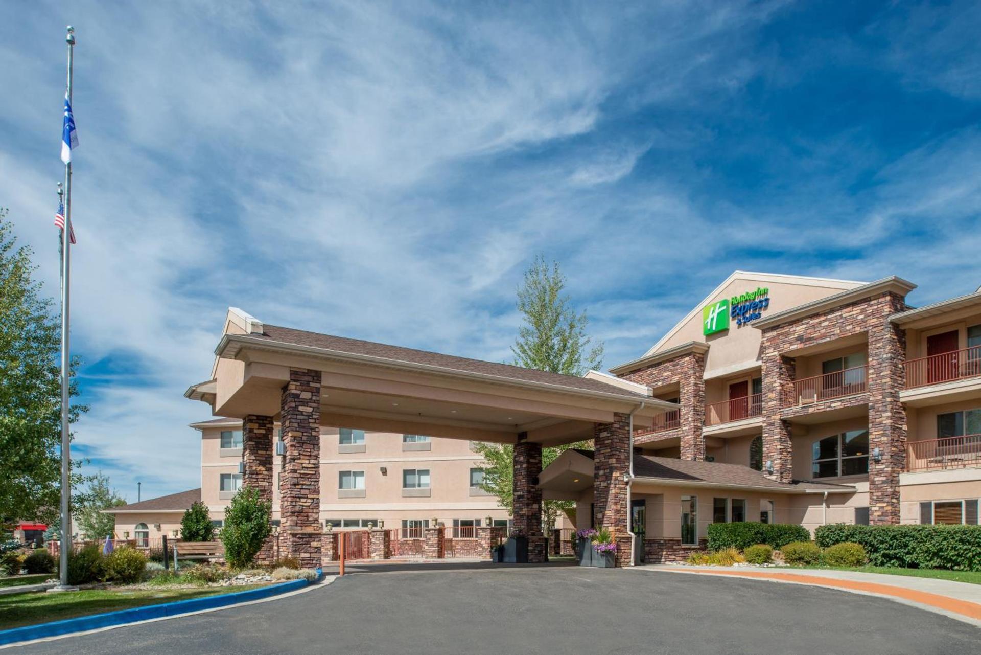 Holiday Inn Express Hotel & Suites Gunnison by IHG — hotel in Gunnison