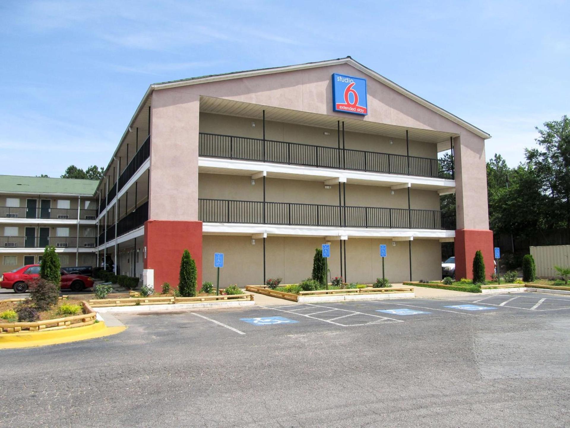 Motel 6-Augusta, GA - Fort Gordon — hotel in Augusta