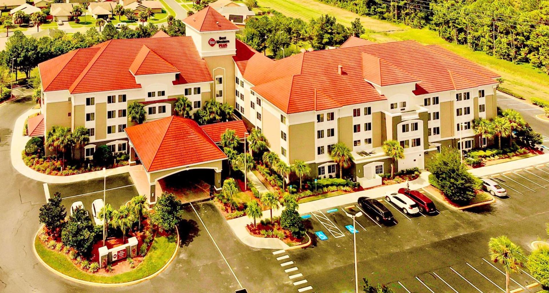 Best Western Plus Orlando Lake Buena Vista South Inn & Suites — hotel in Kissimmee