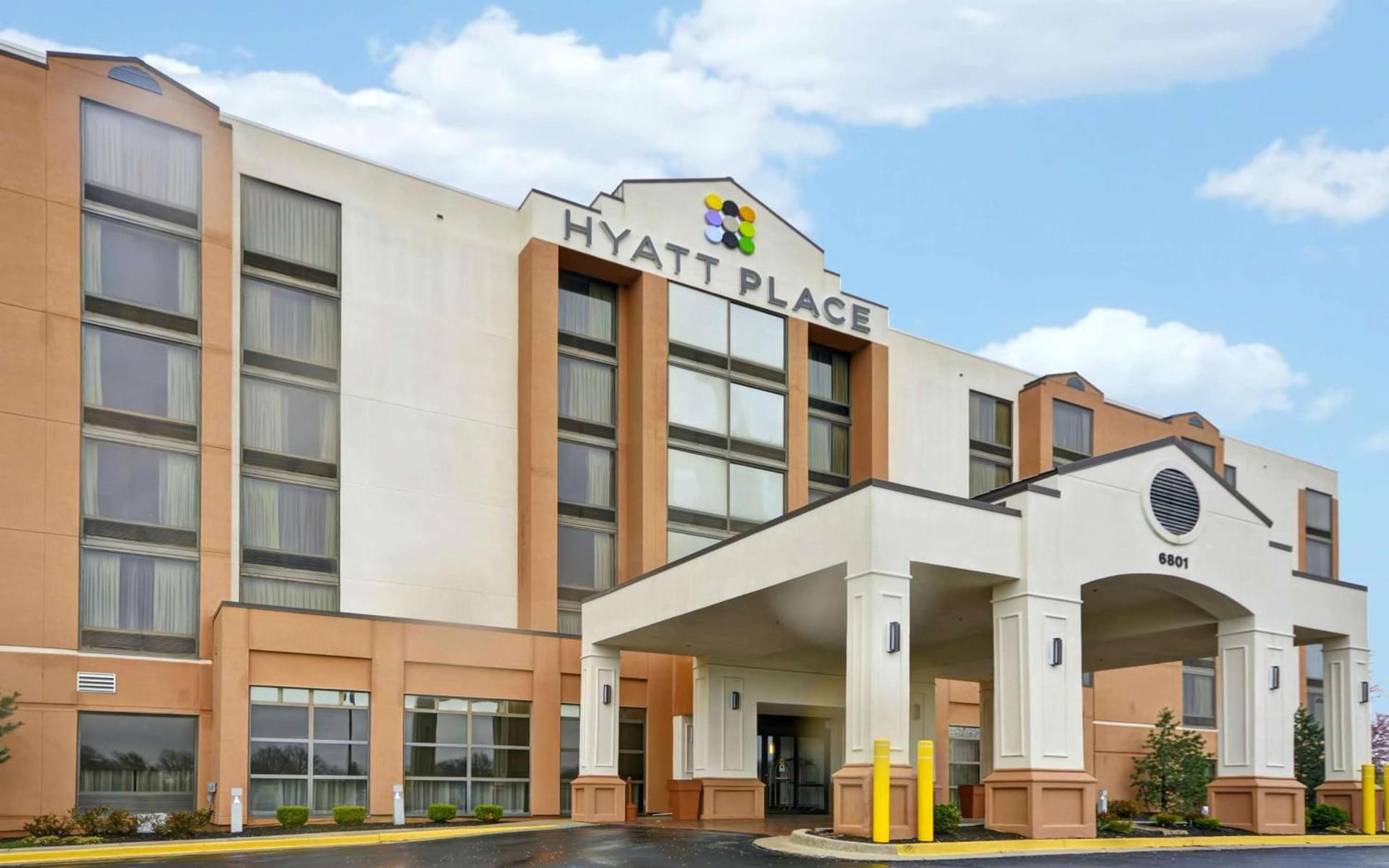 Hyatt Place Kansas City/Overland Park/Metcalf — hotel in Overland Park