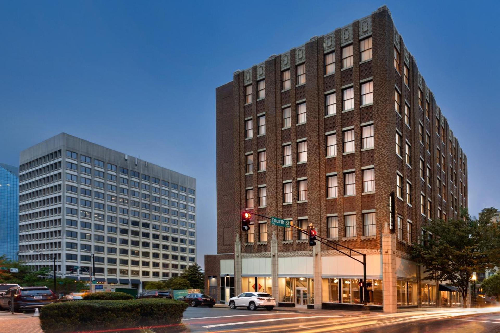 Hotel Indigo - Winston-Salem Downtown by IHG — hotel in Winston-Salem