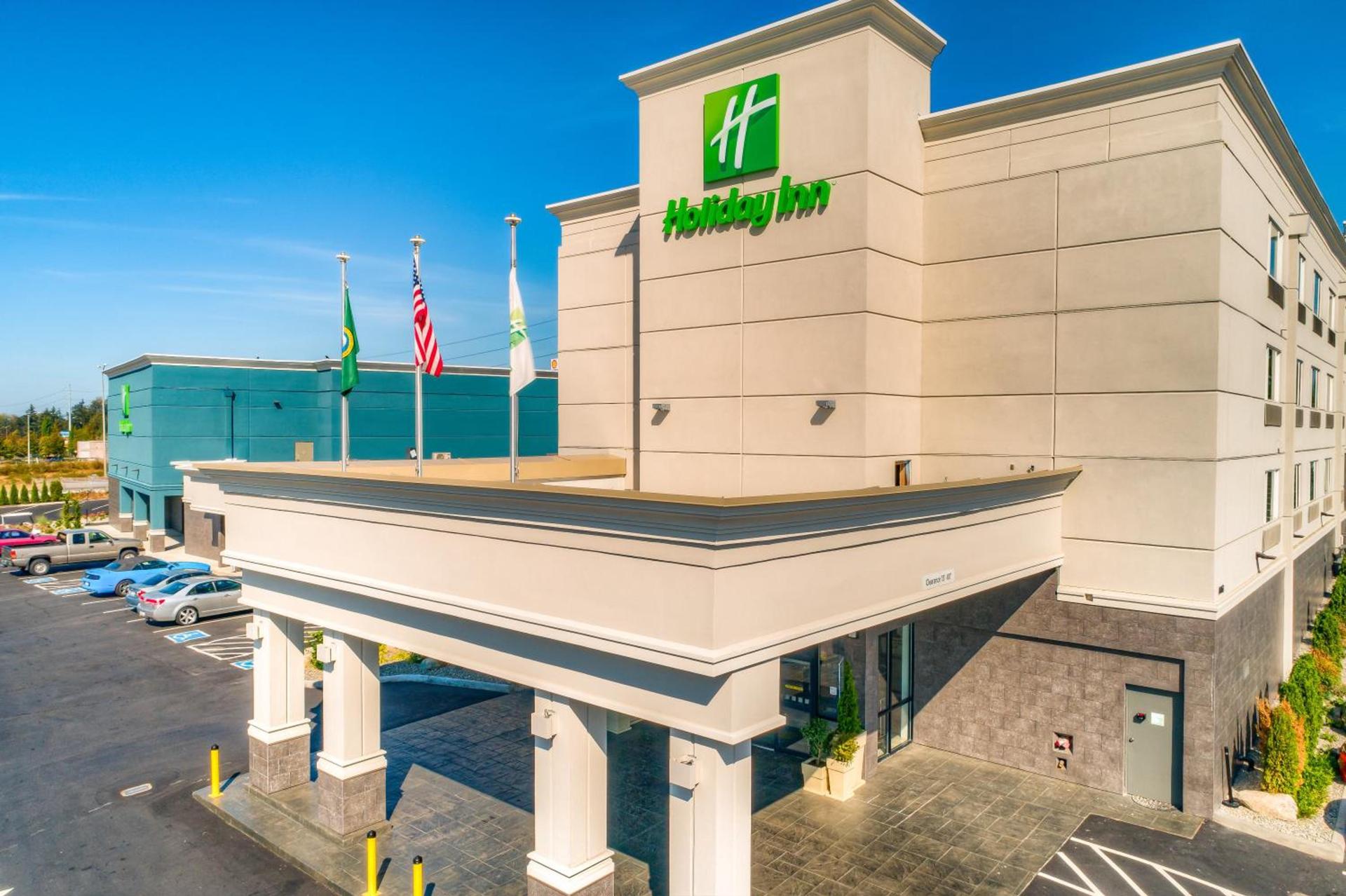 Holiday Inn Tacoma Mall by IHG — hotel in Tacoma