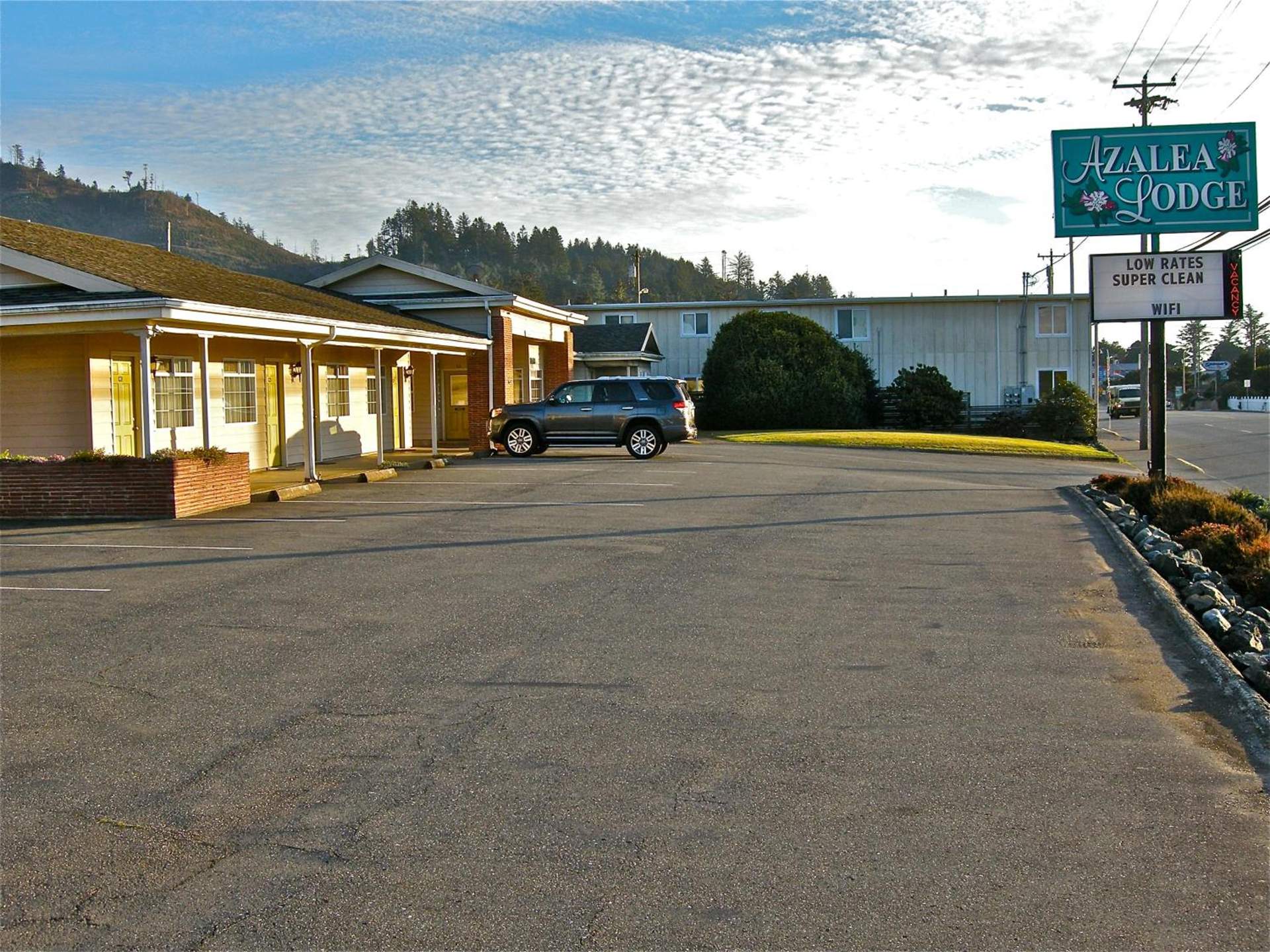 Azalea Lodge