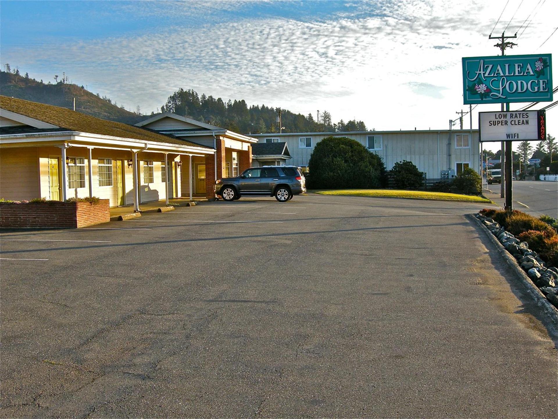 Azalea Lodge — hotel in Gold Beach