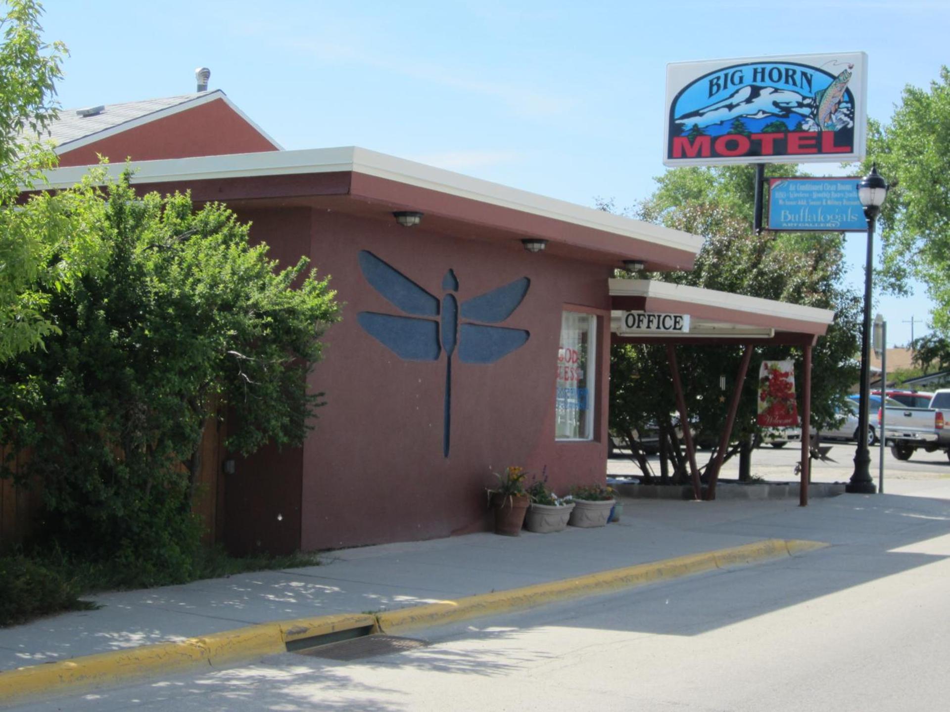 Big Horn Motel — hotel in Buffalo